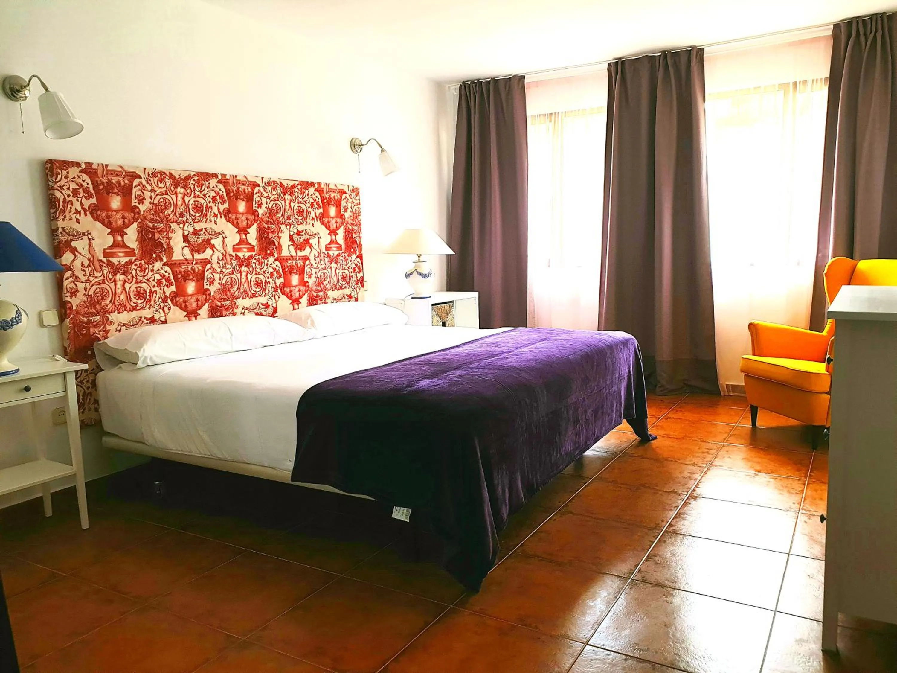 Bed in El Rincón de la ESPE