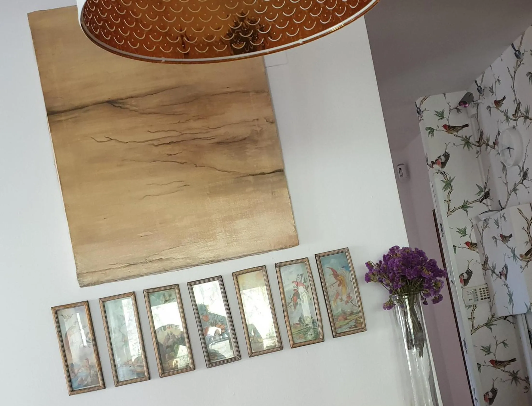 Lobby or reception in El Rincón de la ESPE