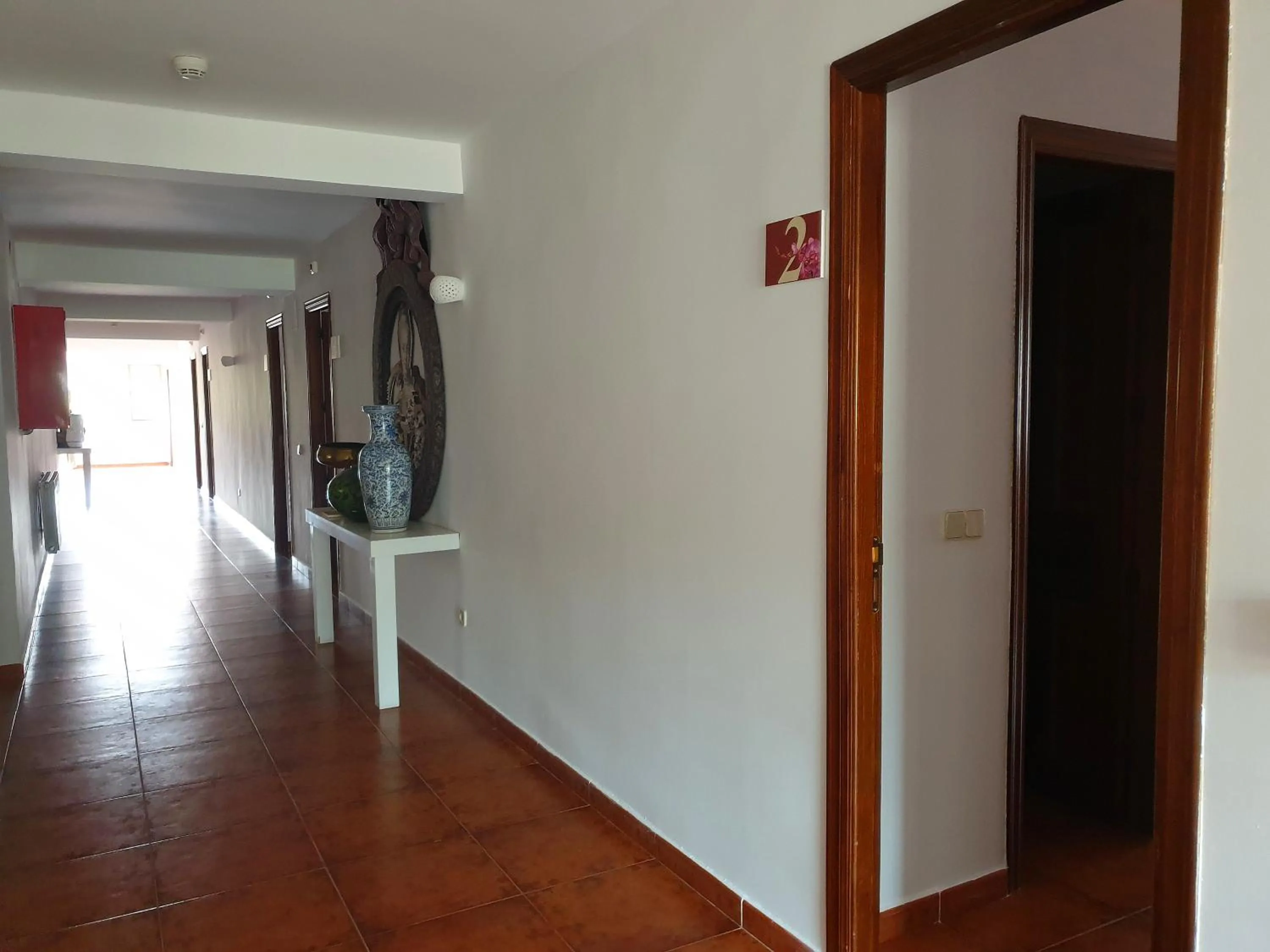 Area and facilities in El Rincón de la ESPE