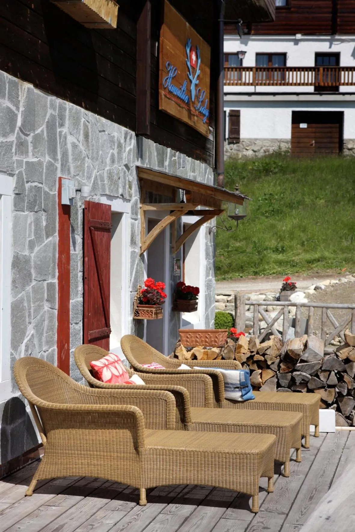 Hamilton Lodge & Spa