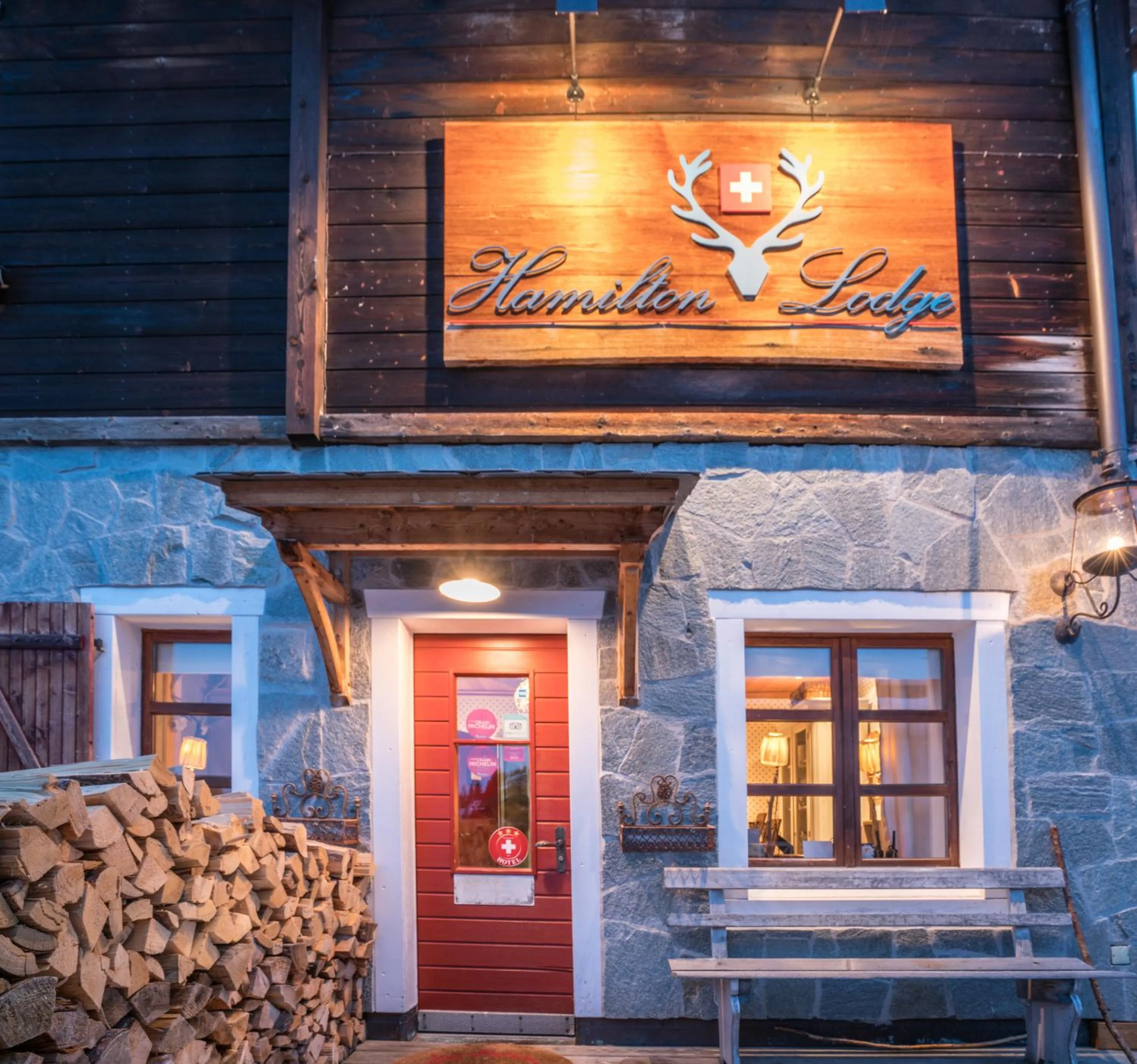 Hamilton Lodge & Spa