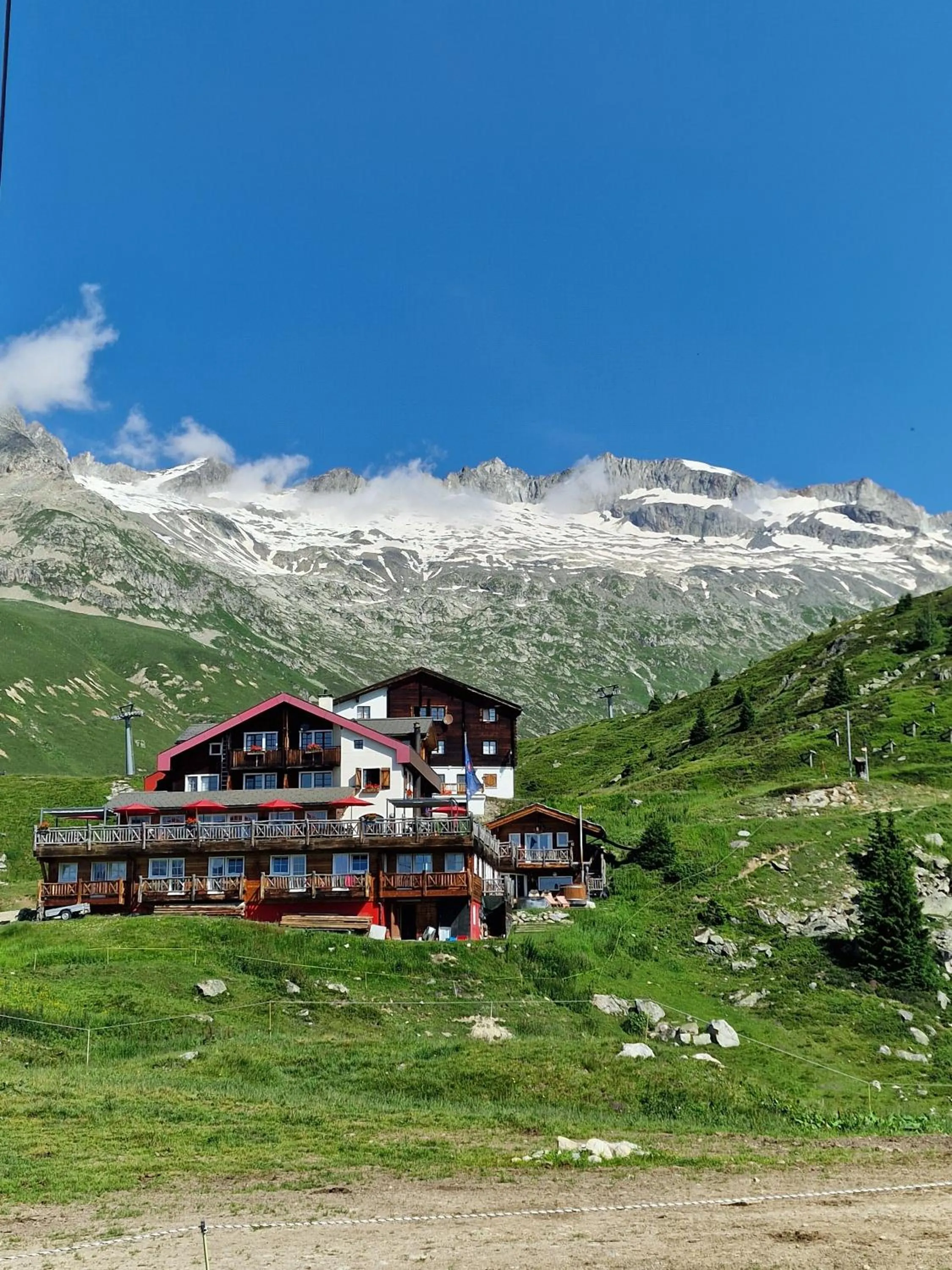 Hamilton Lodge & Spa