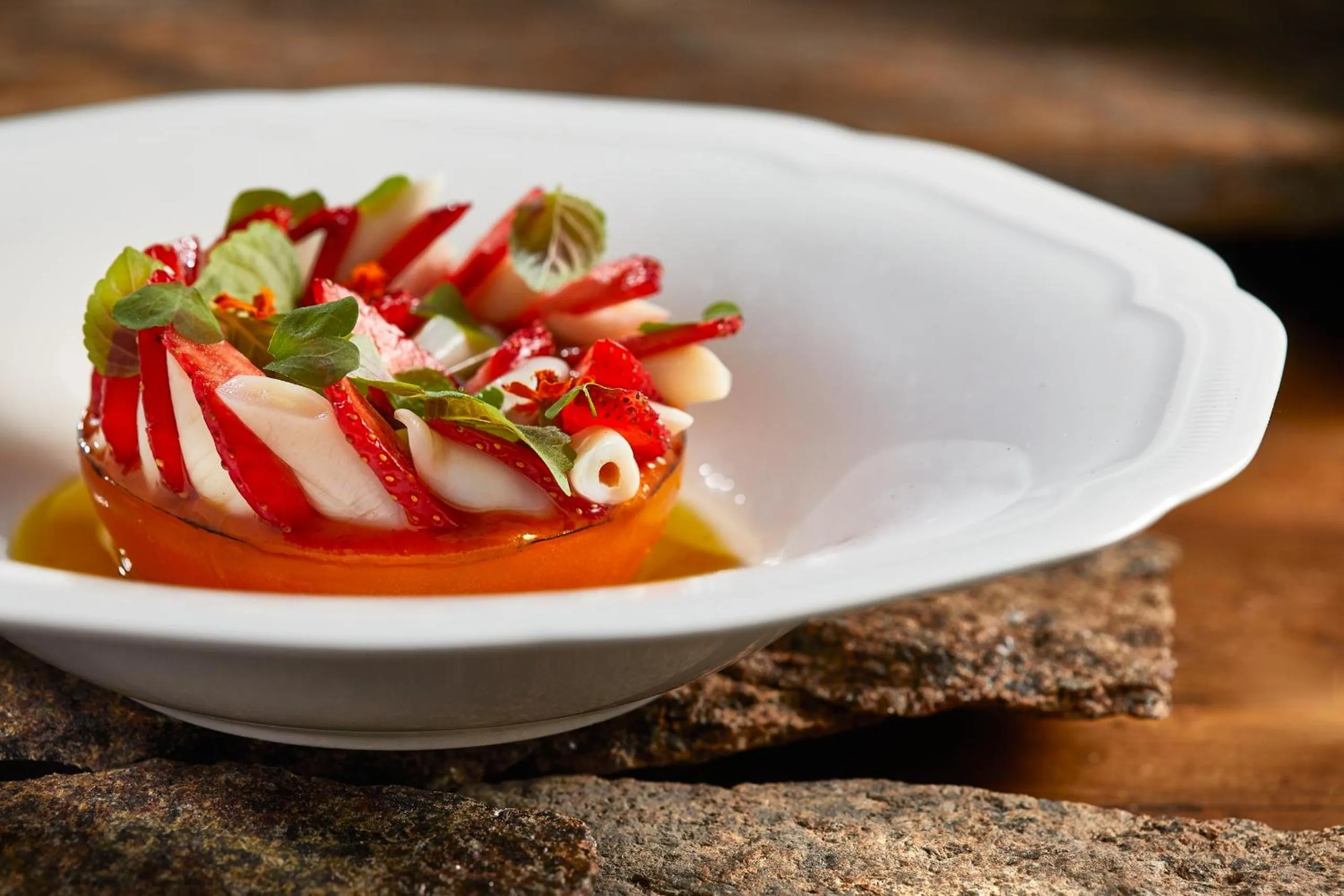 Restaurant/places to eat in StoneHaven Le Manoir - Relais & Châteaux