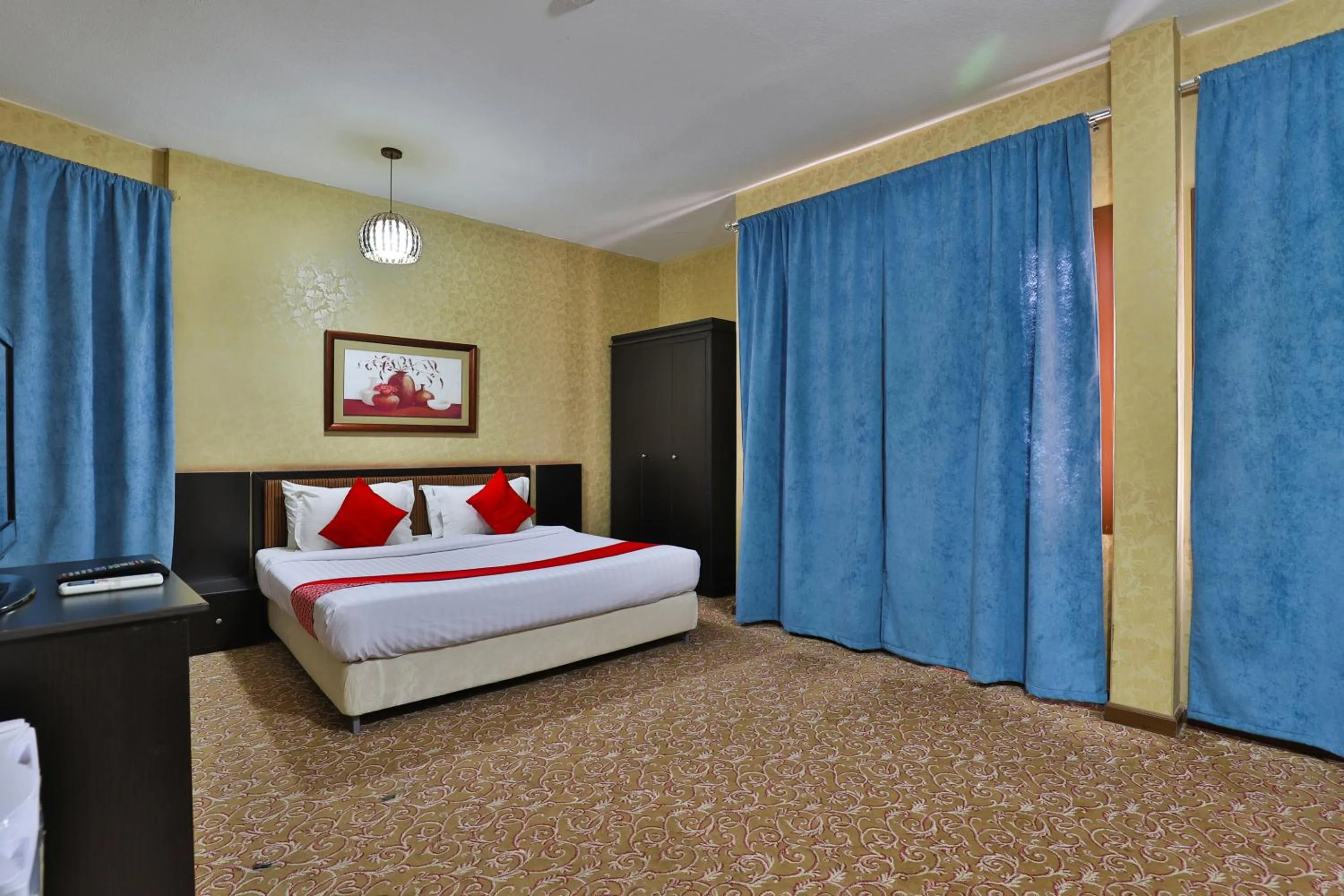 Bedroom, Bed in Dome Al Sulaimaniah