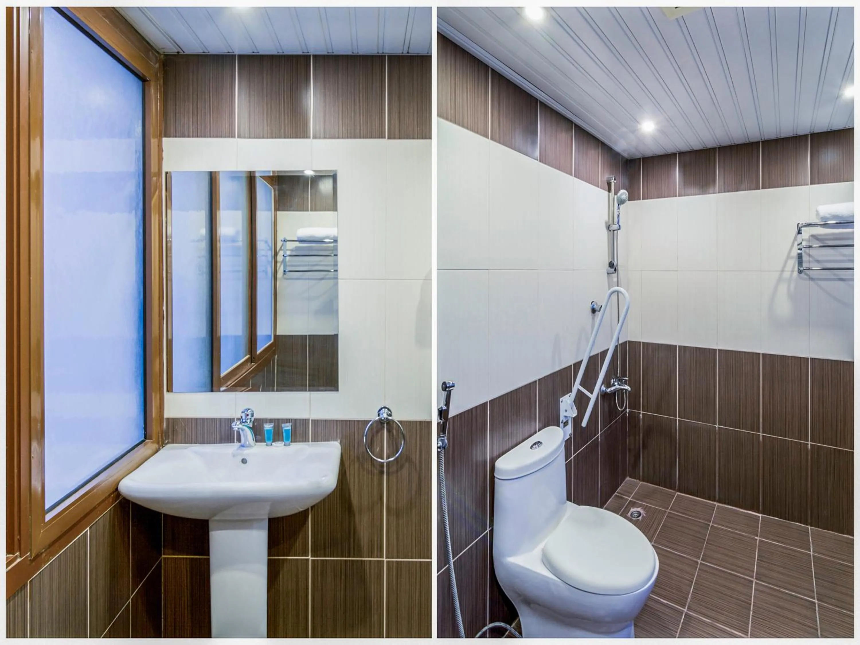 Bathroom in Dome Al Sulaimaniah