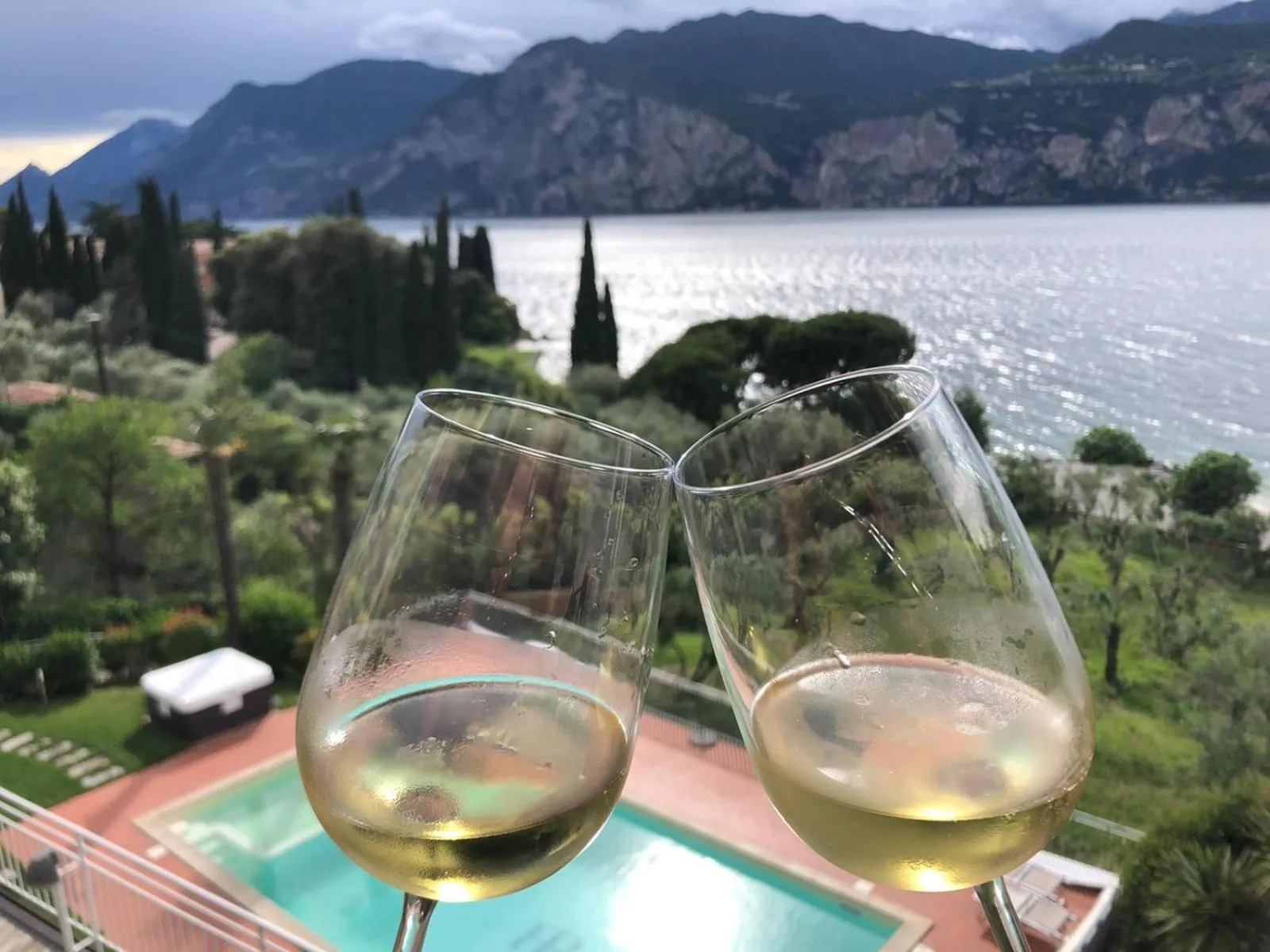 View (from property/room) in Hotel Roma Aparthotel