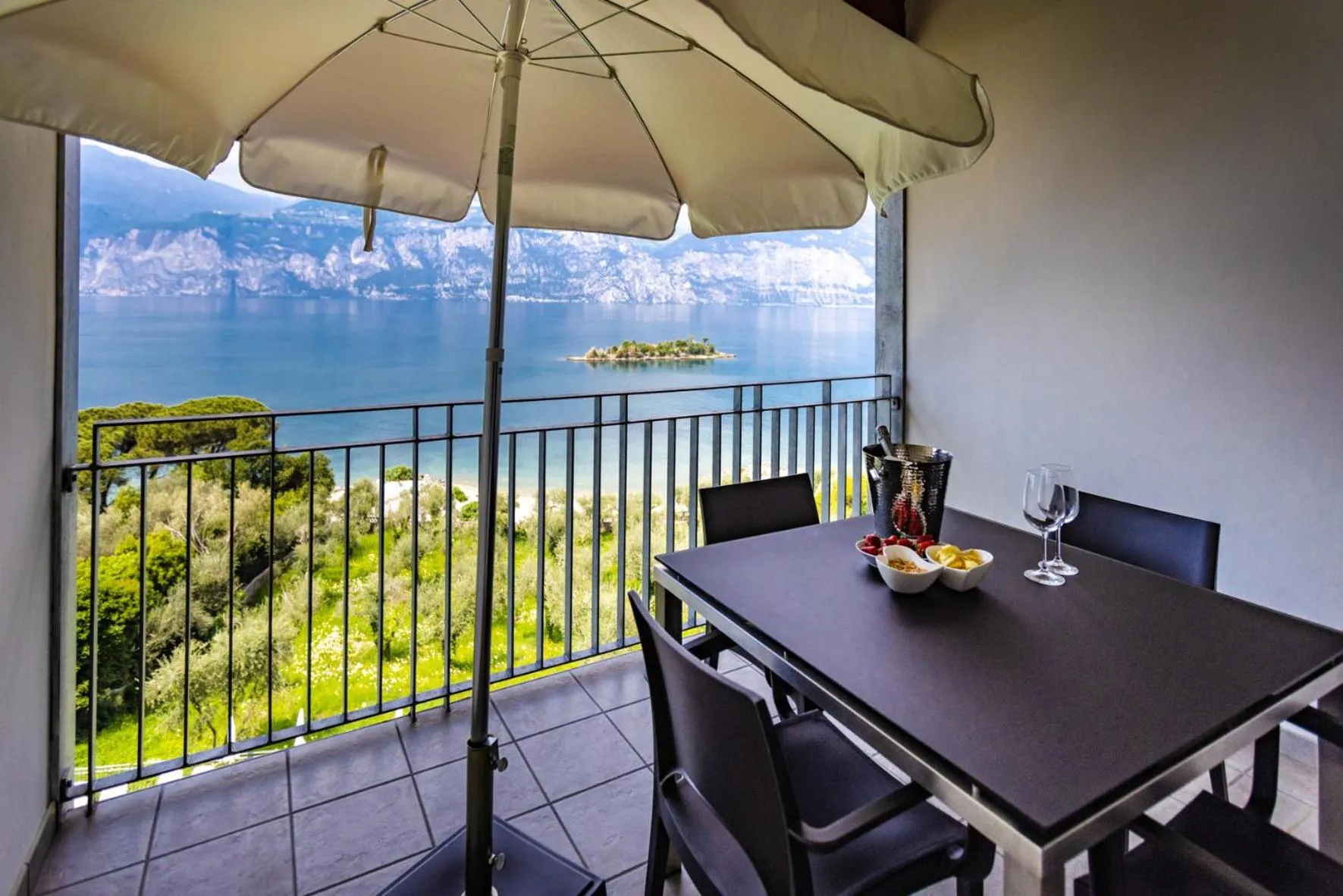 View (from property/room) in Hotel Roma Aparthotel