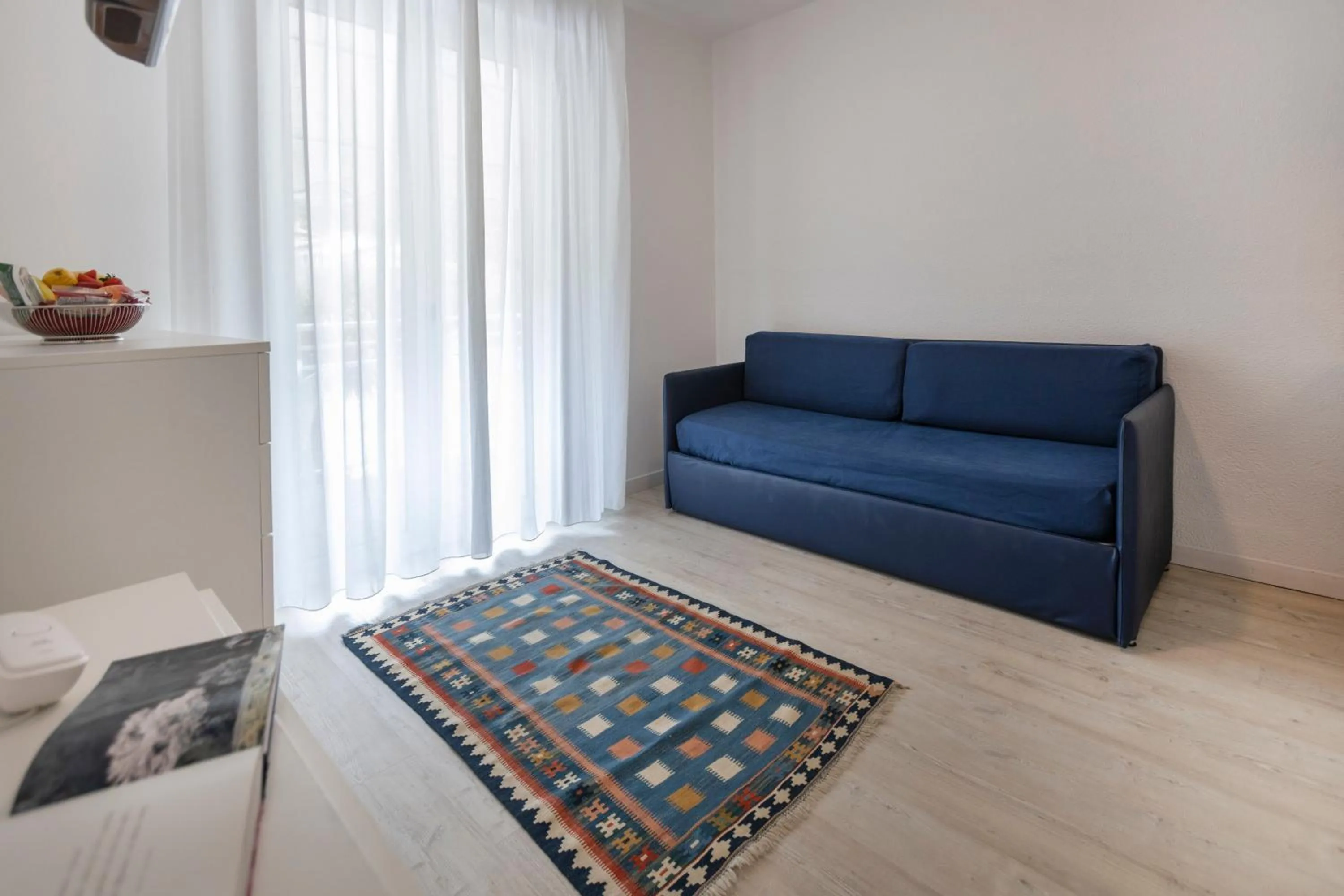 Living room in Hotel Roma Aparthotel