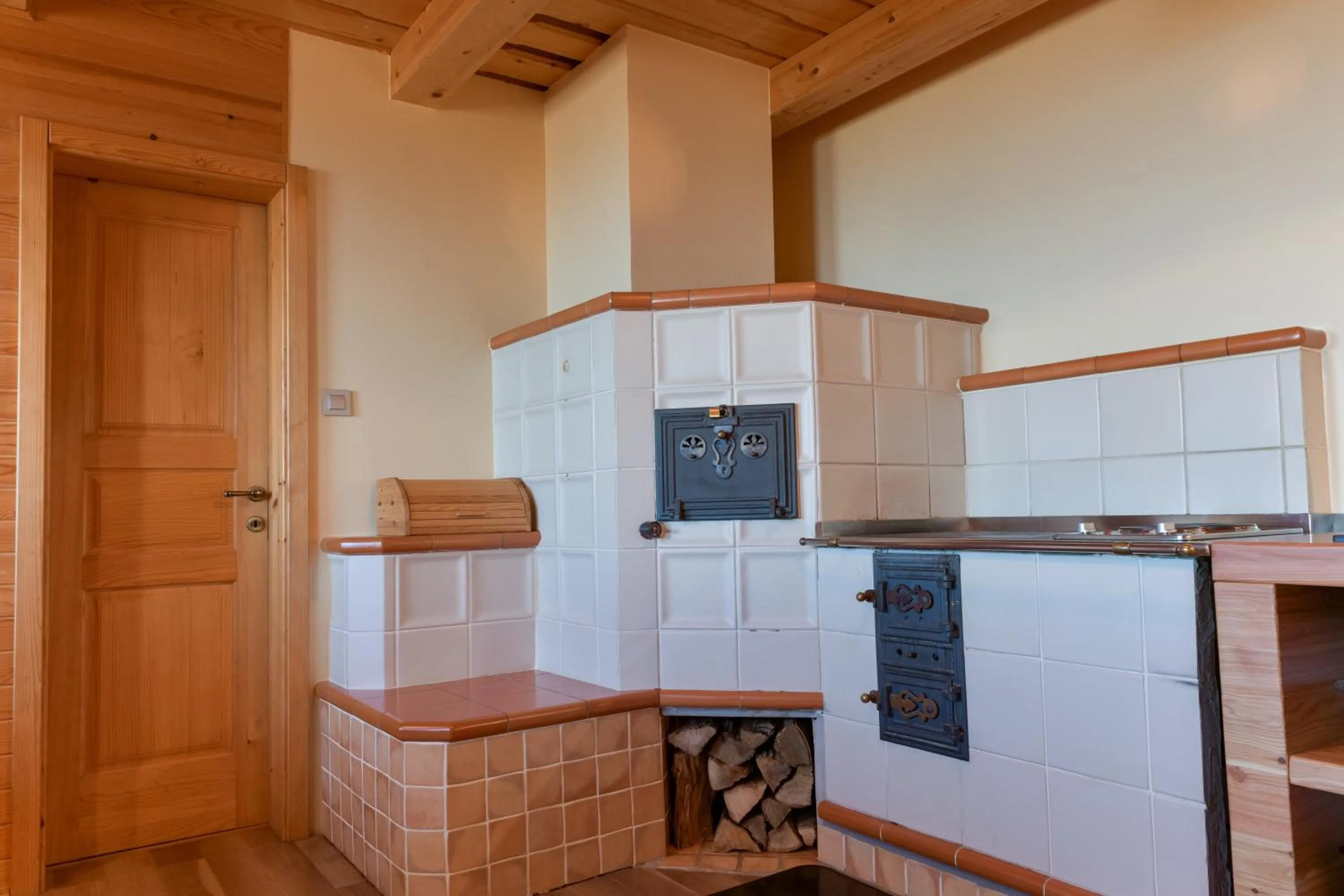 Koča Zlatorog - Velika planina