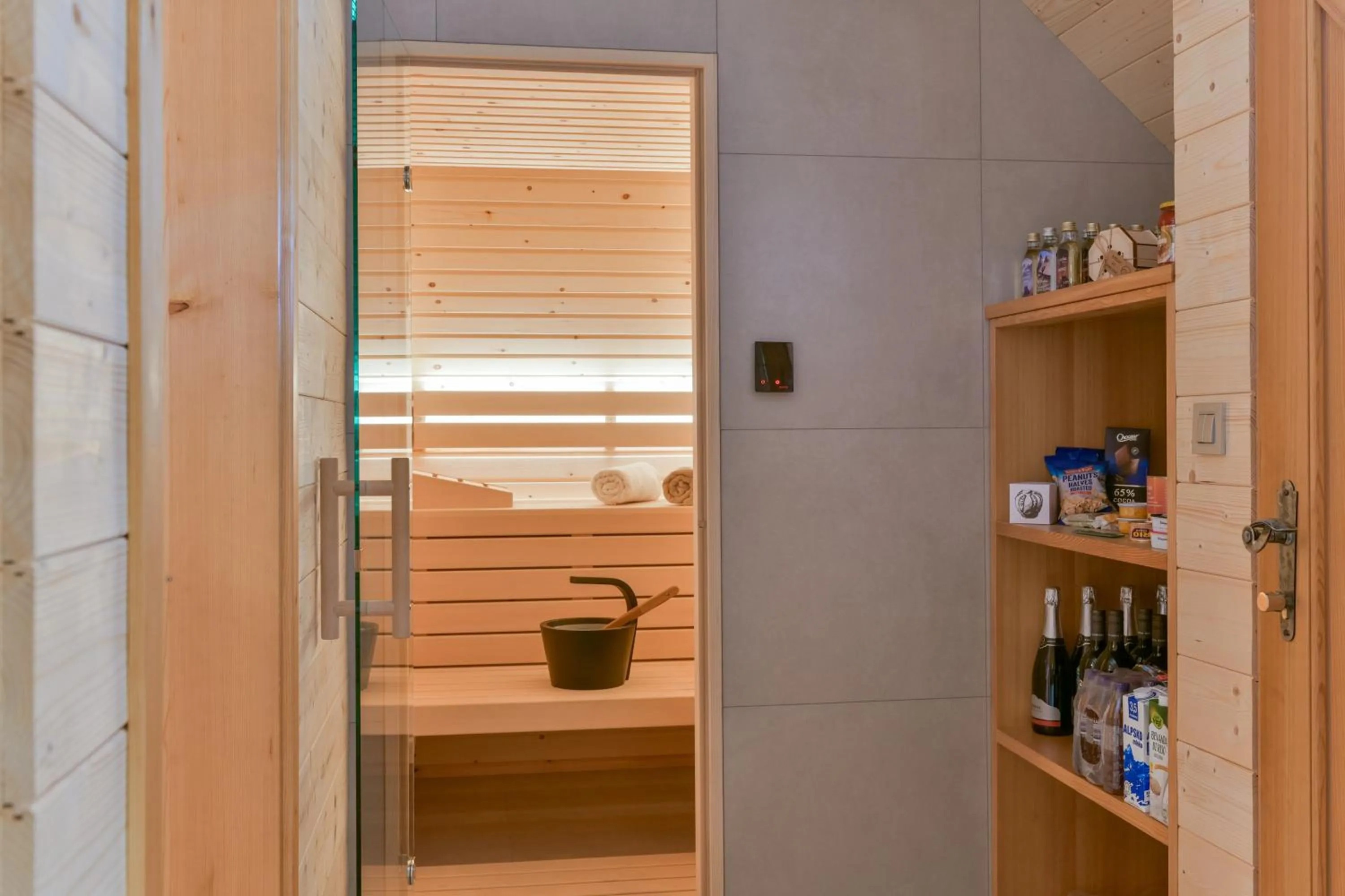 Koča Zlatorog - Velika planina