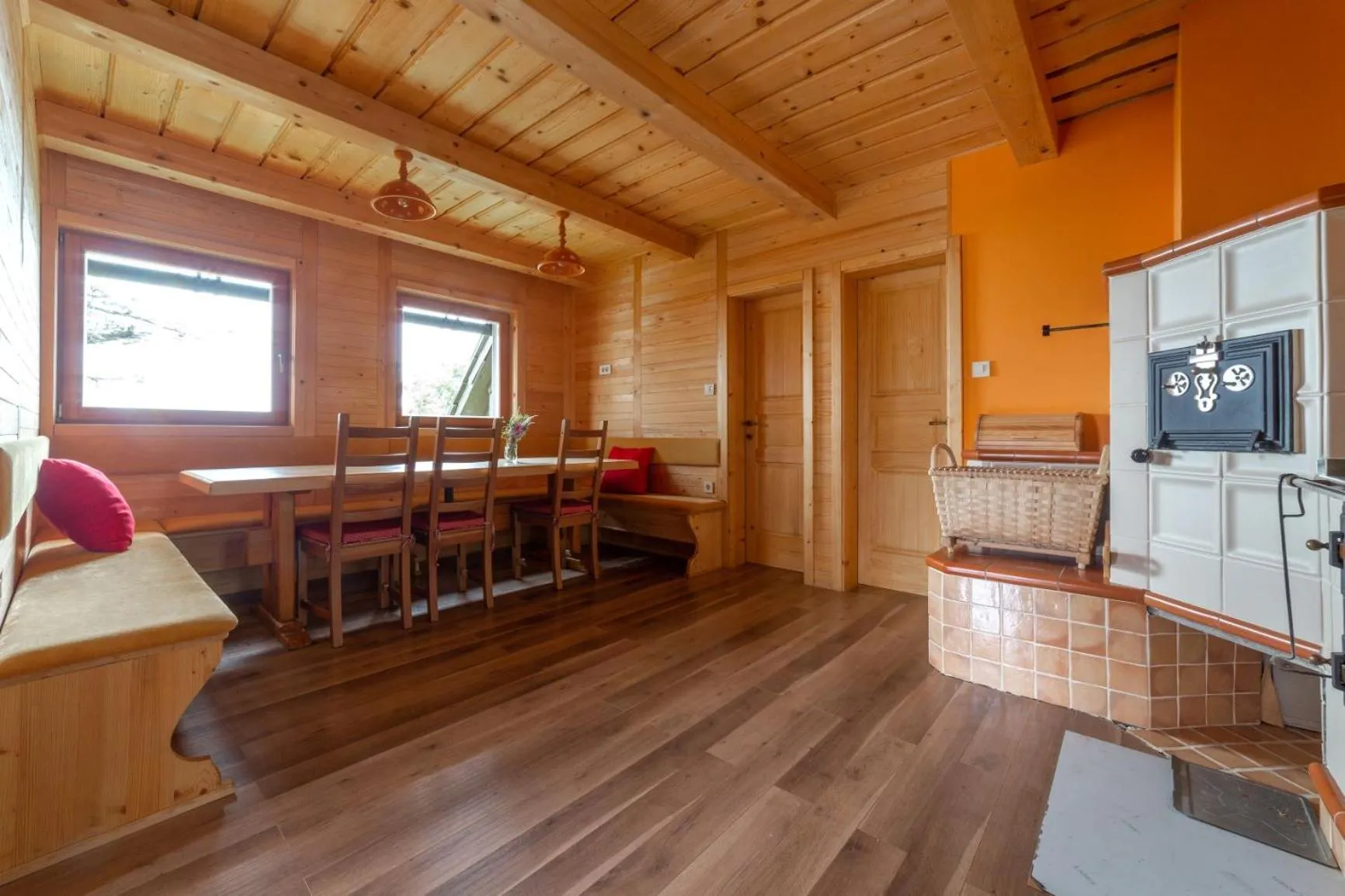 Koča Zlatorog - Velika planina