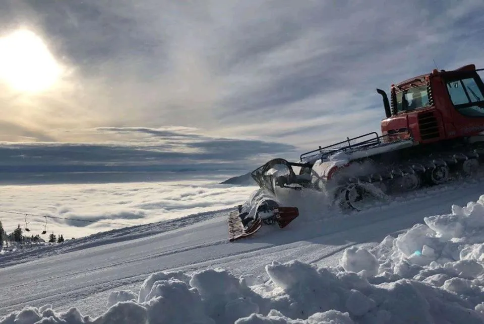 Koča Zlatorog - Velika planina