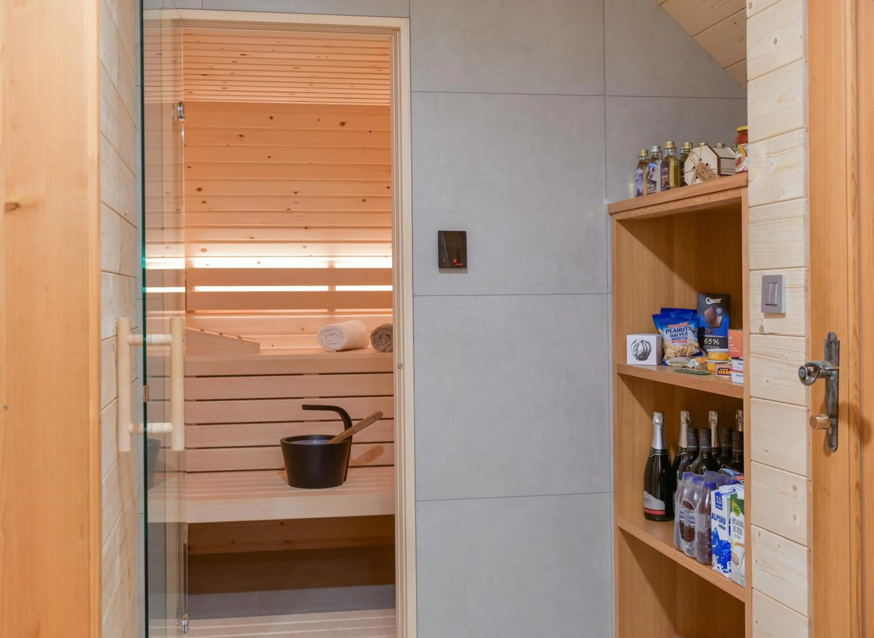 Koča Zlatorog - Velika planina