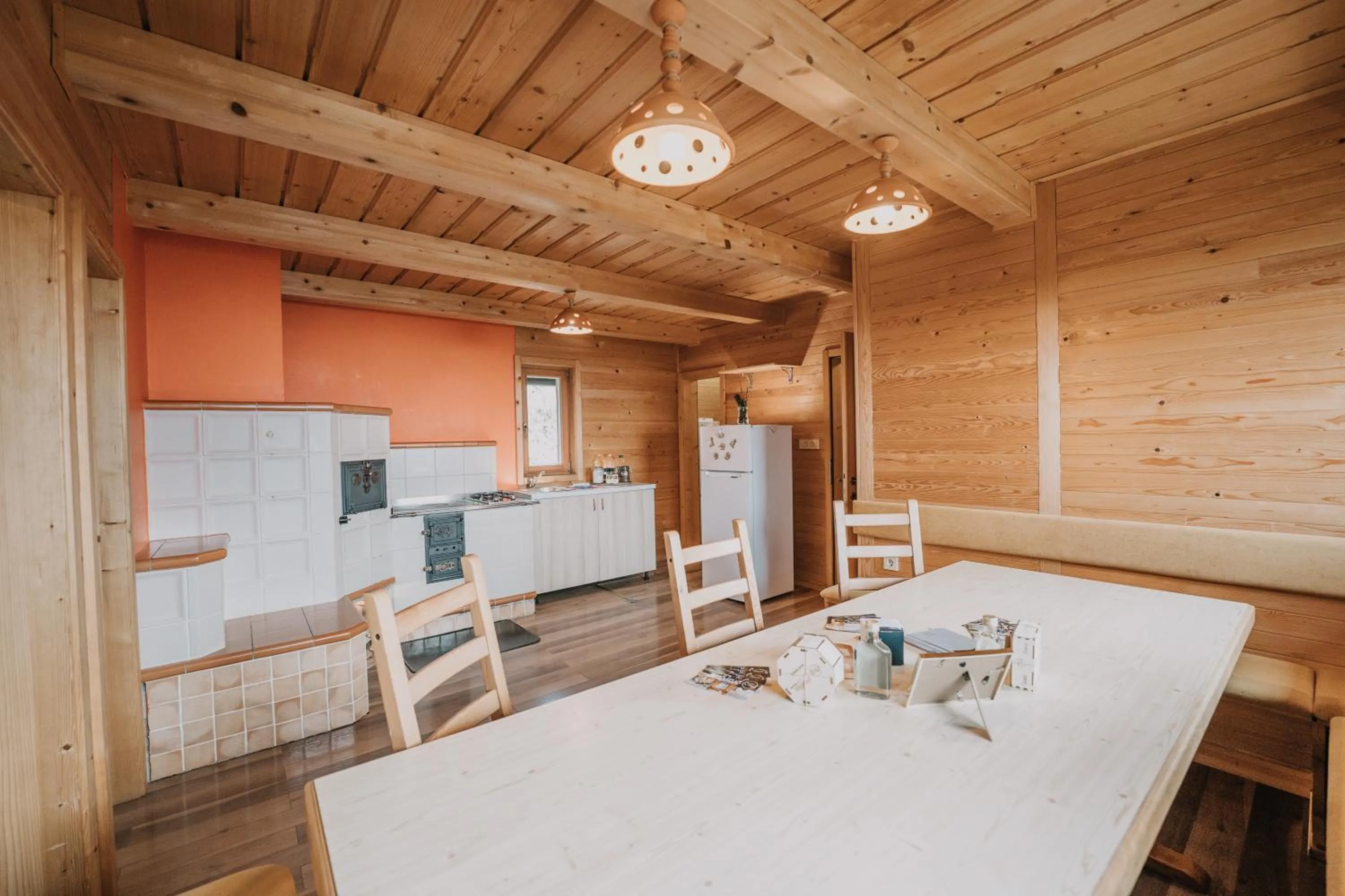 Koča Zlatorog - Velika planina