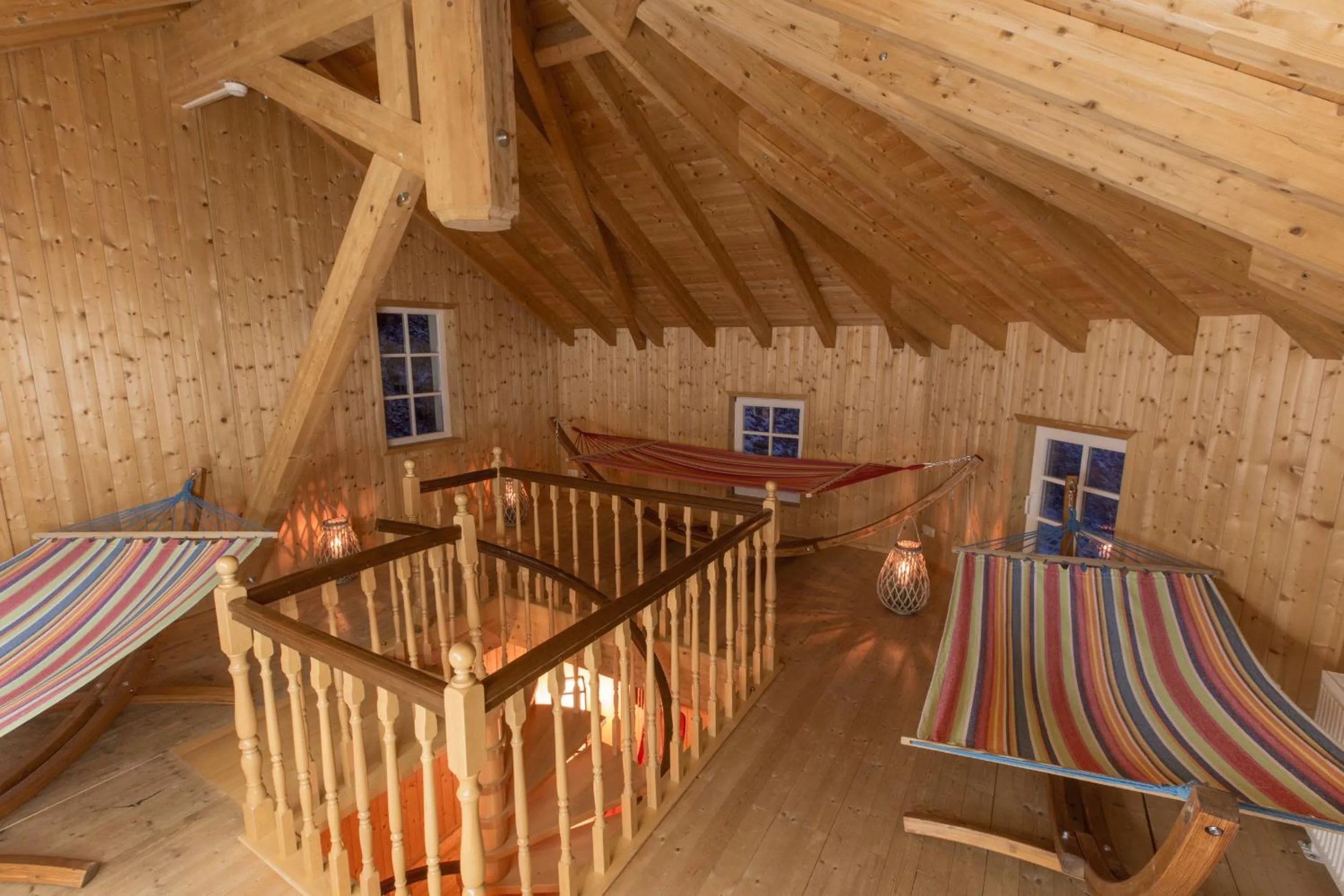 Sauna in Hotel Kaiservilla