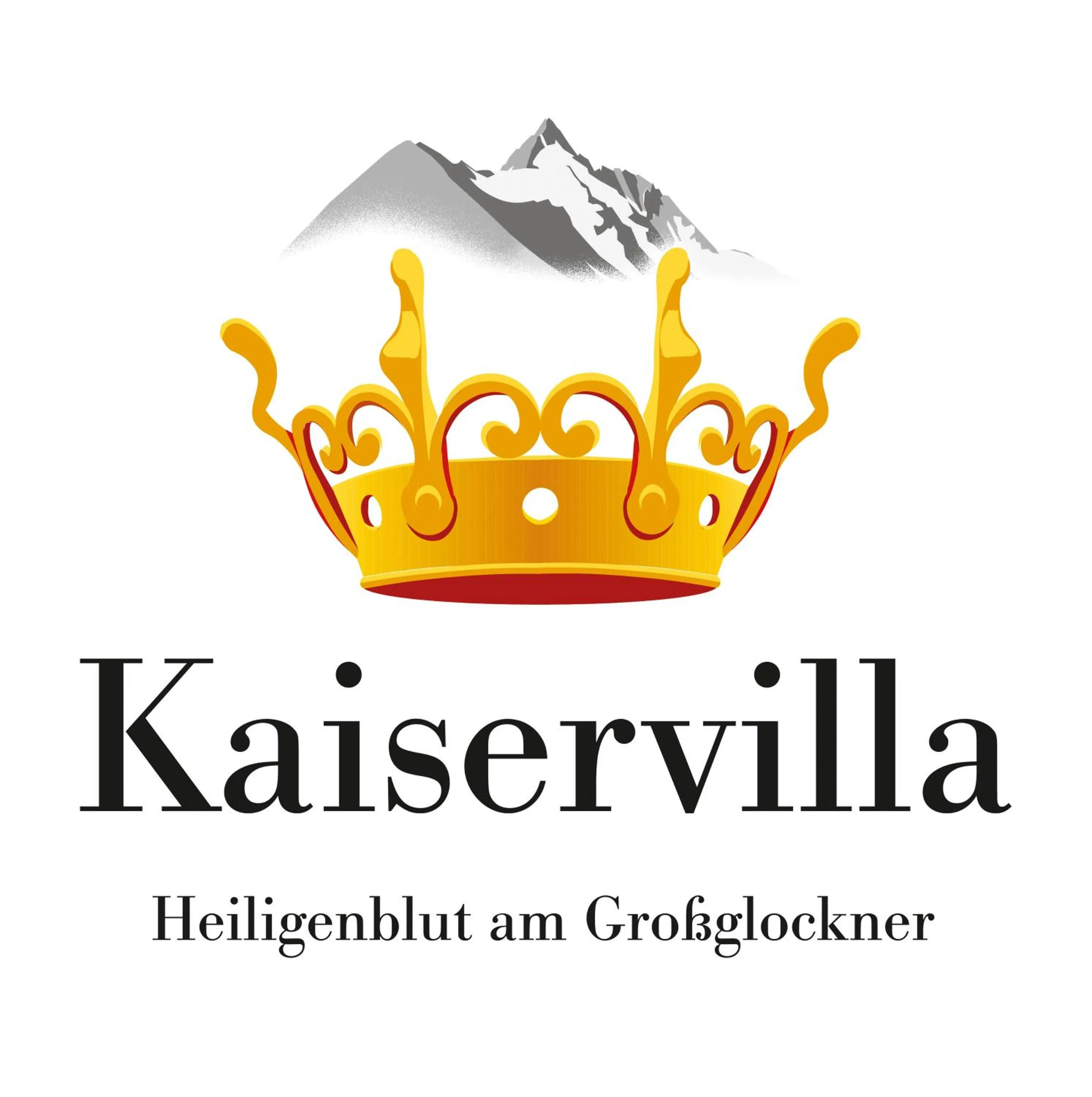 Property logo or sign in Hotel Kaiservilla