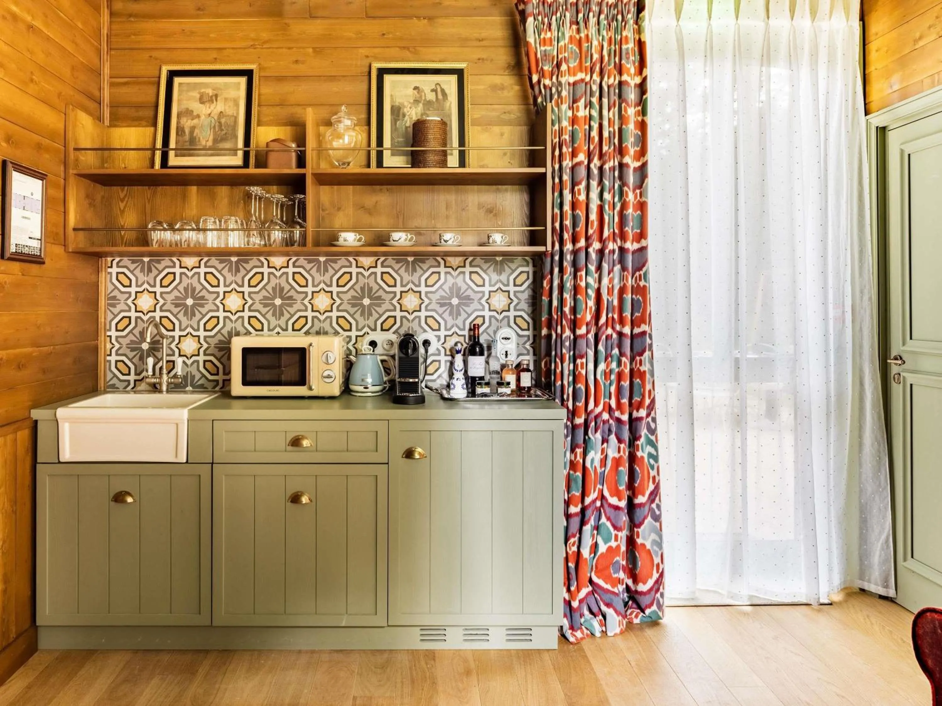 Bedroom in Abbaye Des Vaux De Cernay