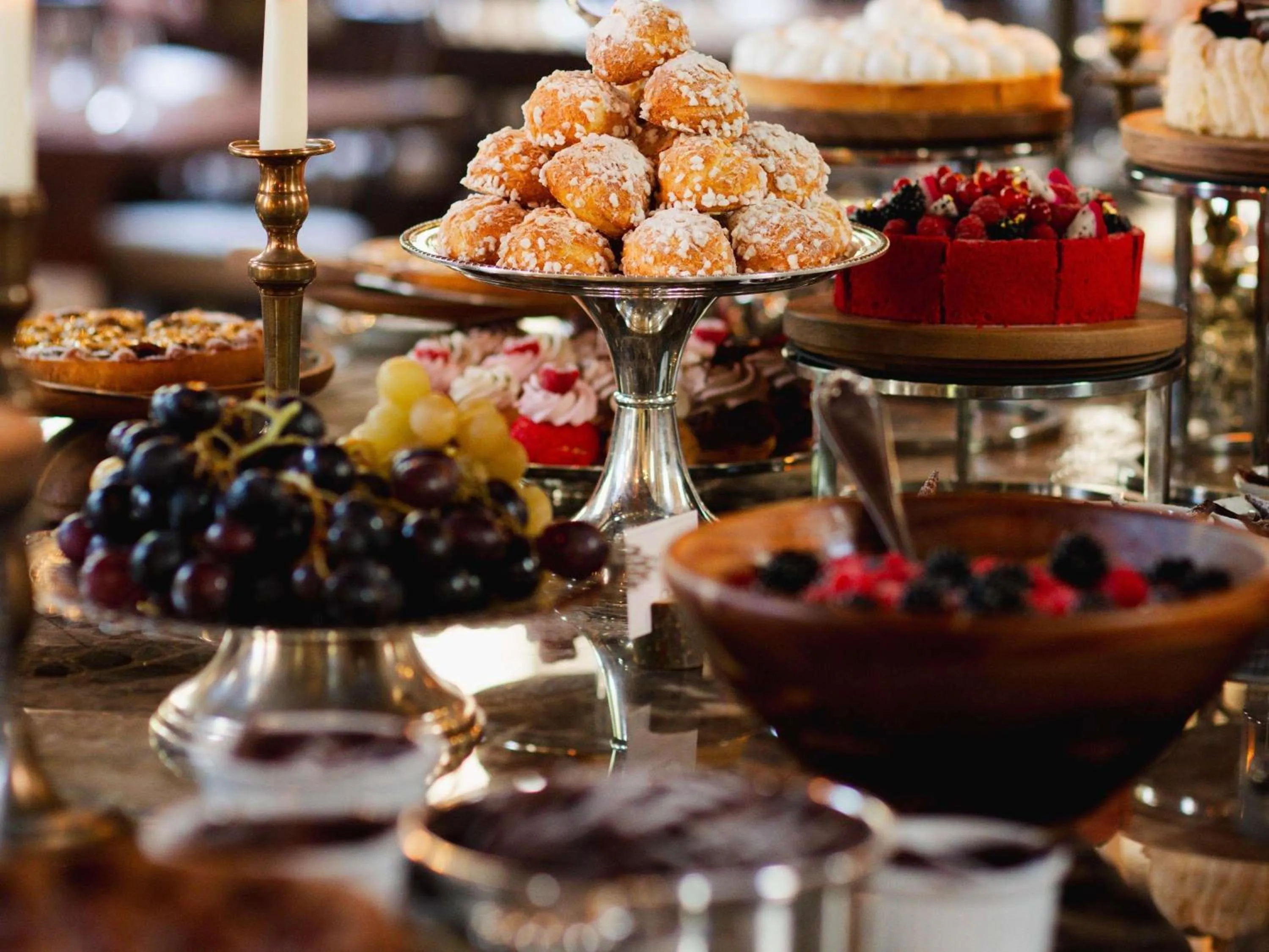 Restaurant/places to eat in Abbaye Des Vaux De Cernay