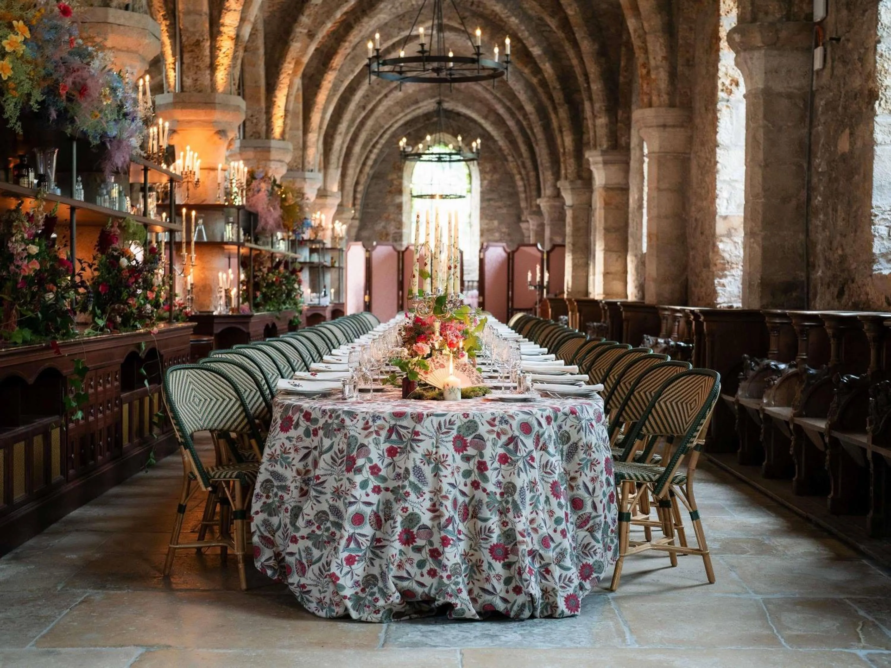Meeting/conference room in Abbaye Des Vaux De Cernay
