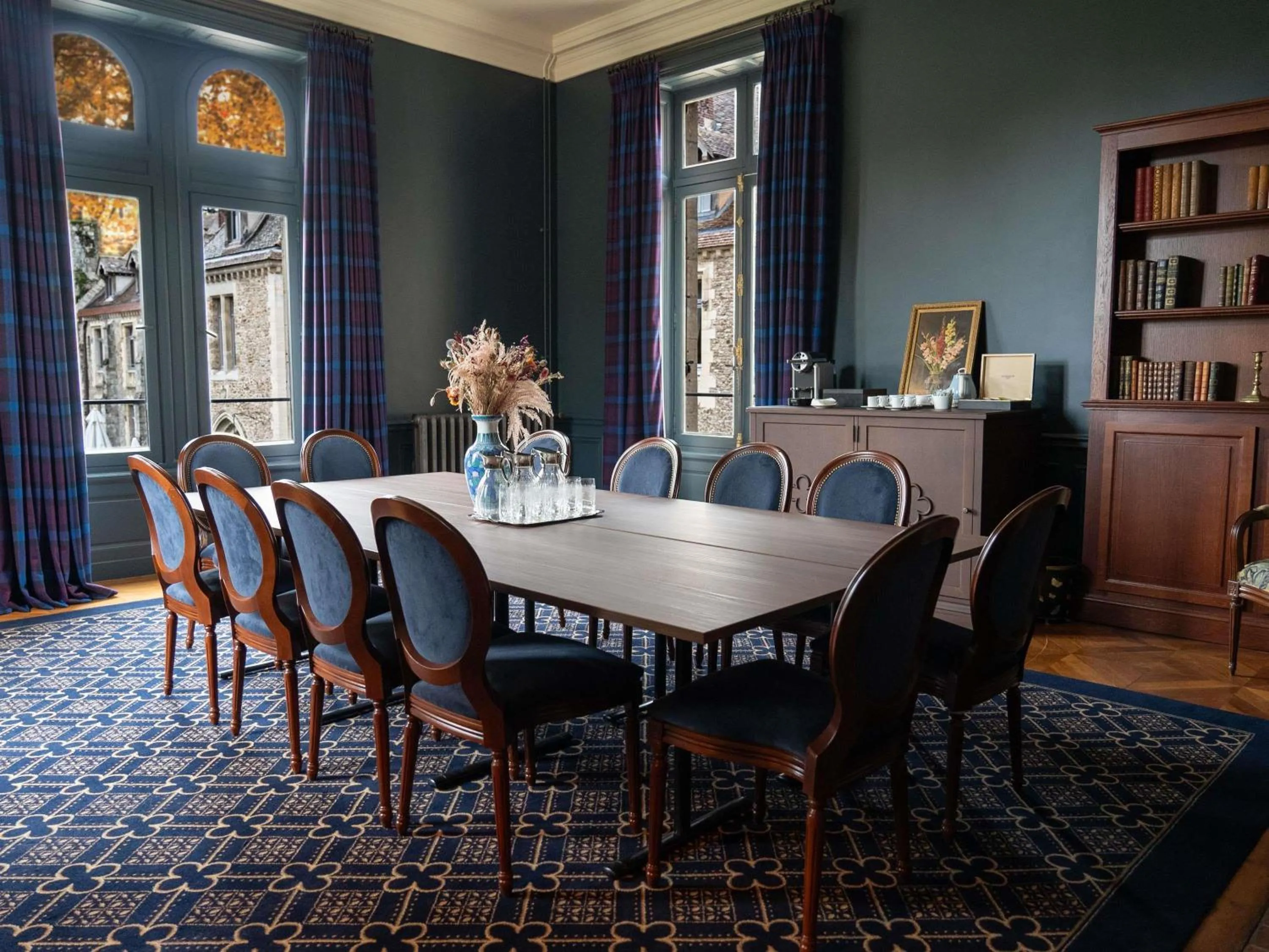 Meeting/conference room in Abbaye Des Vaux De Cernay