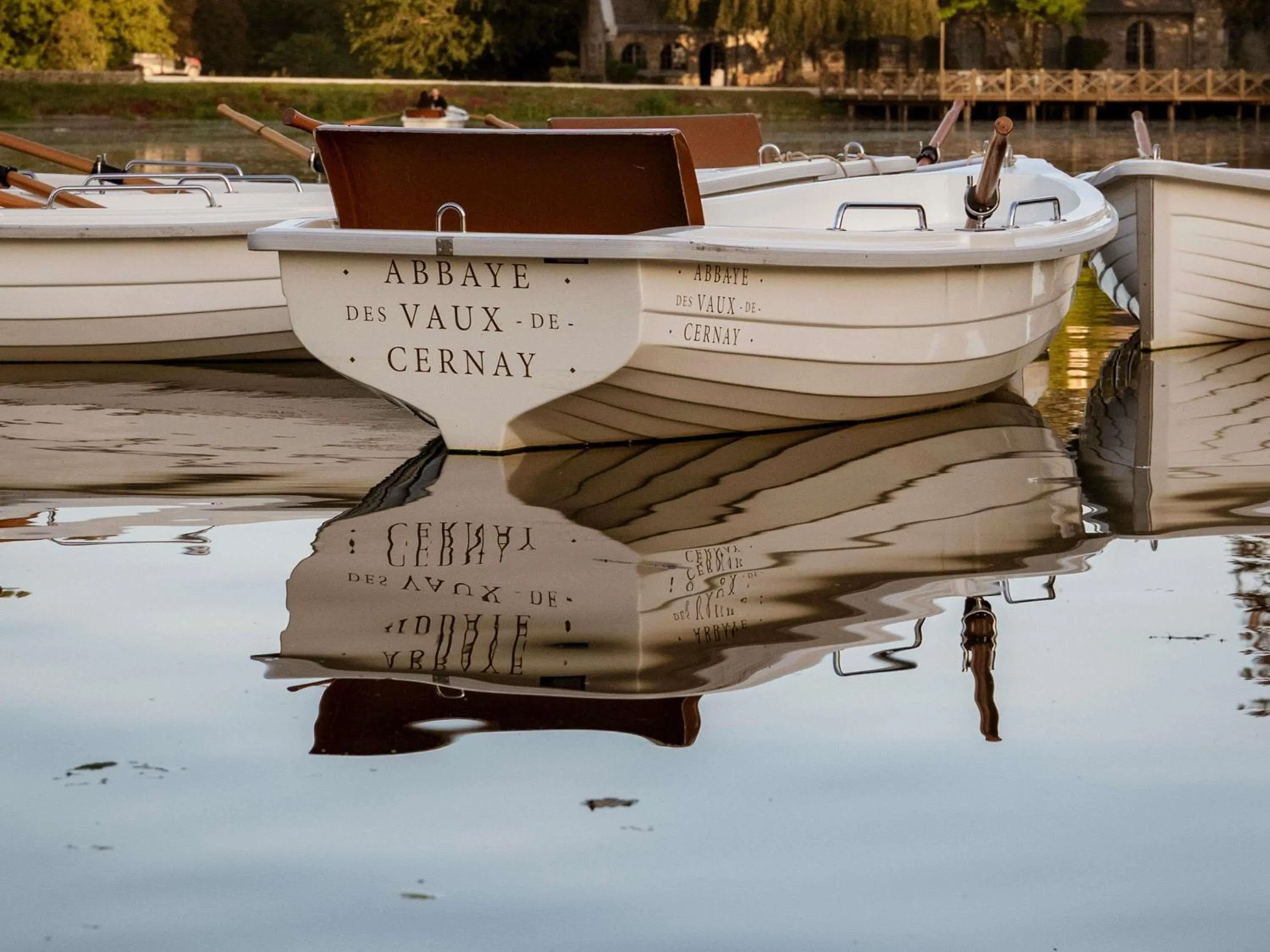 Activities in Abbaye Des Vaux De Cernay