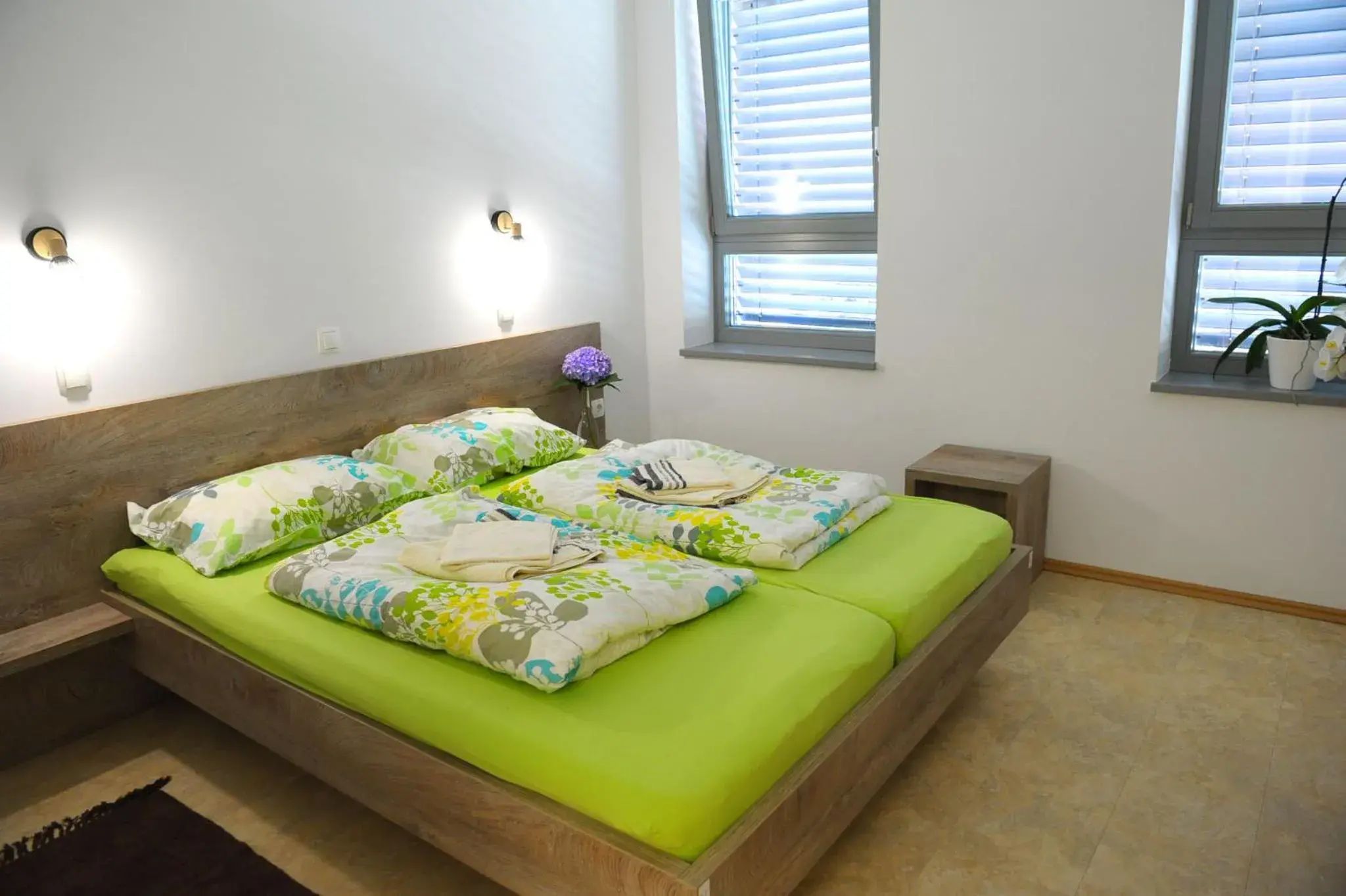Double Room with Private Bathroom in Hostel Ormož Double Room with Private Bathroom in Hostel Ormož