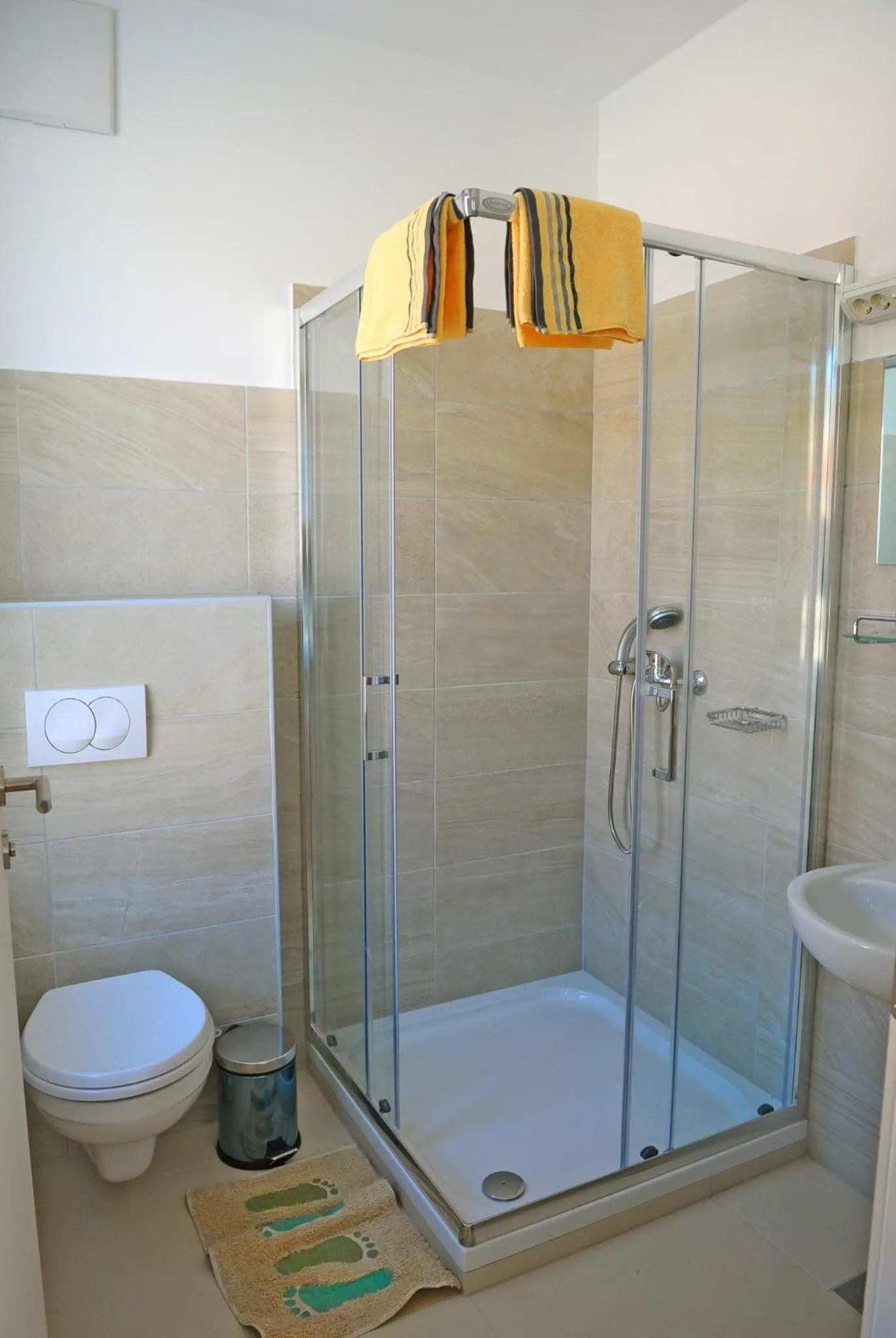 Bathroom in Hostel Ormož