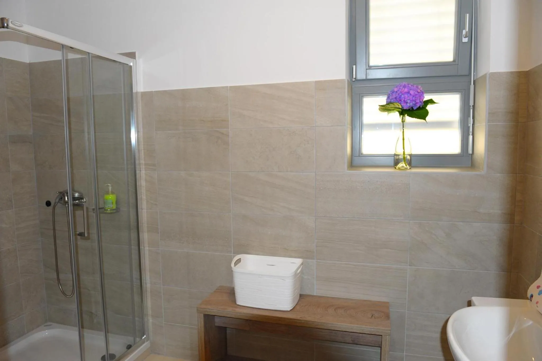 Bathroom in Hostel Ormož