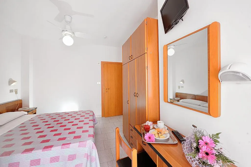 Bedroom in Hotel Samoa