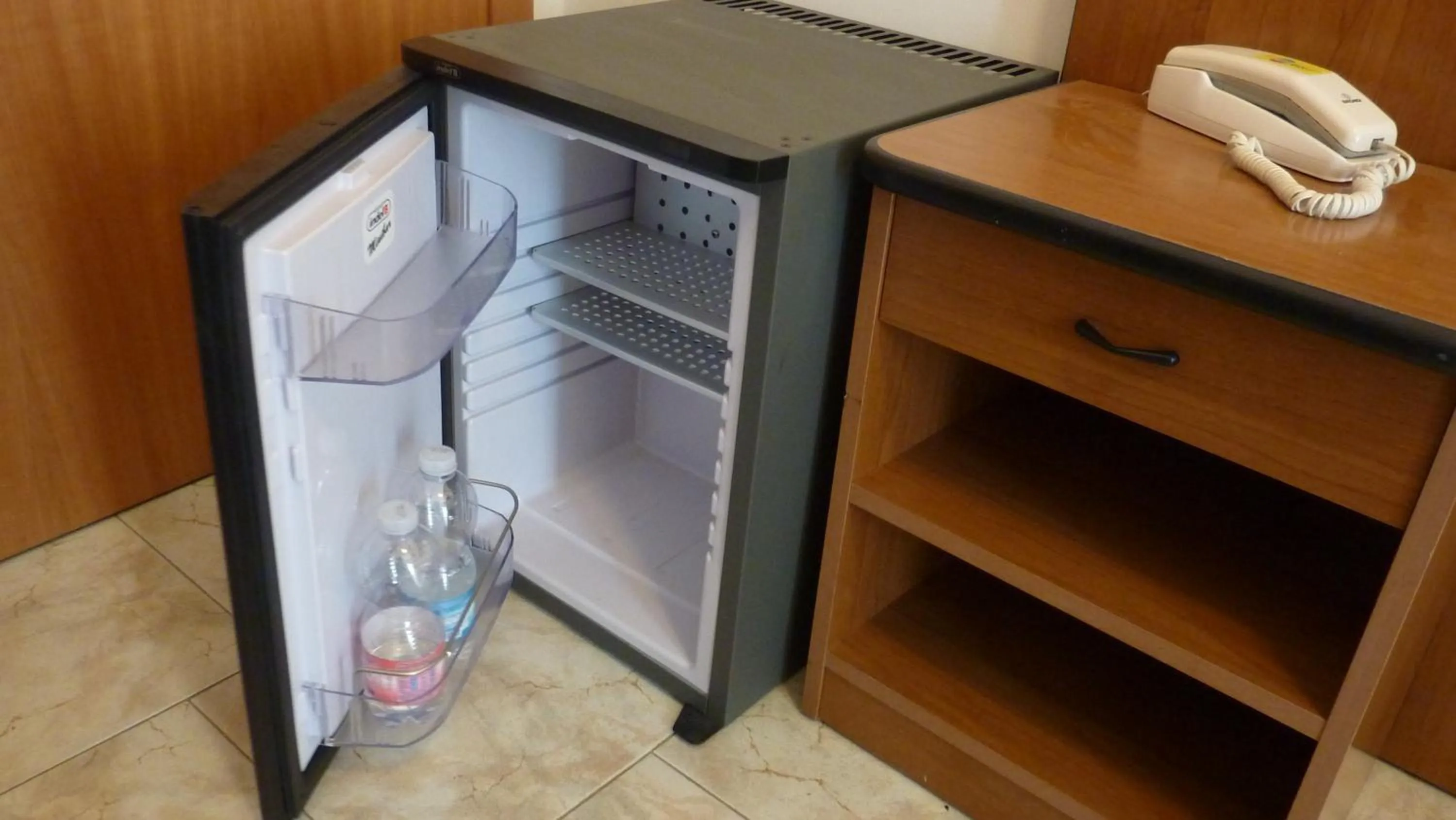 Bedroom in Hotel Samoa