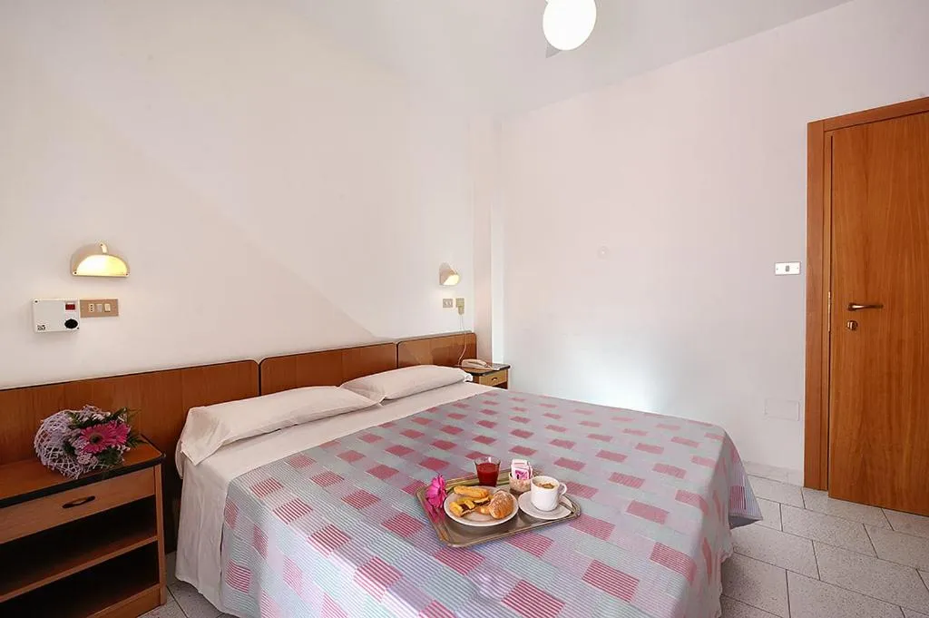 Bedroom in Hotel Samoa