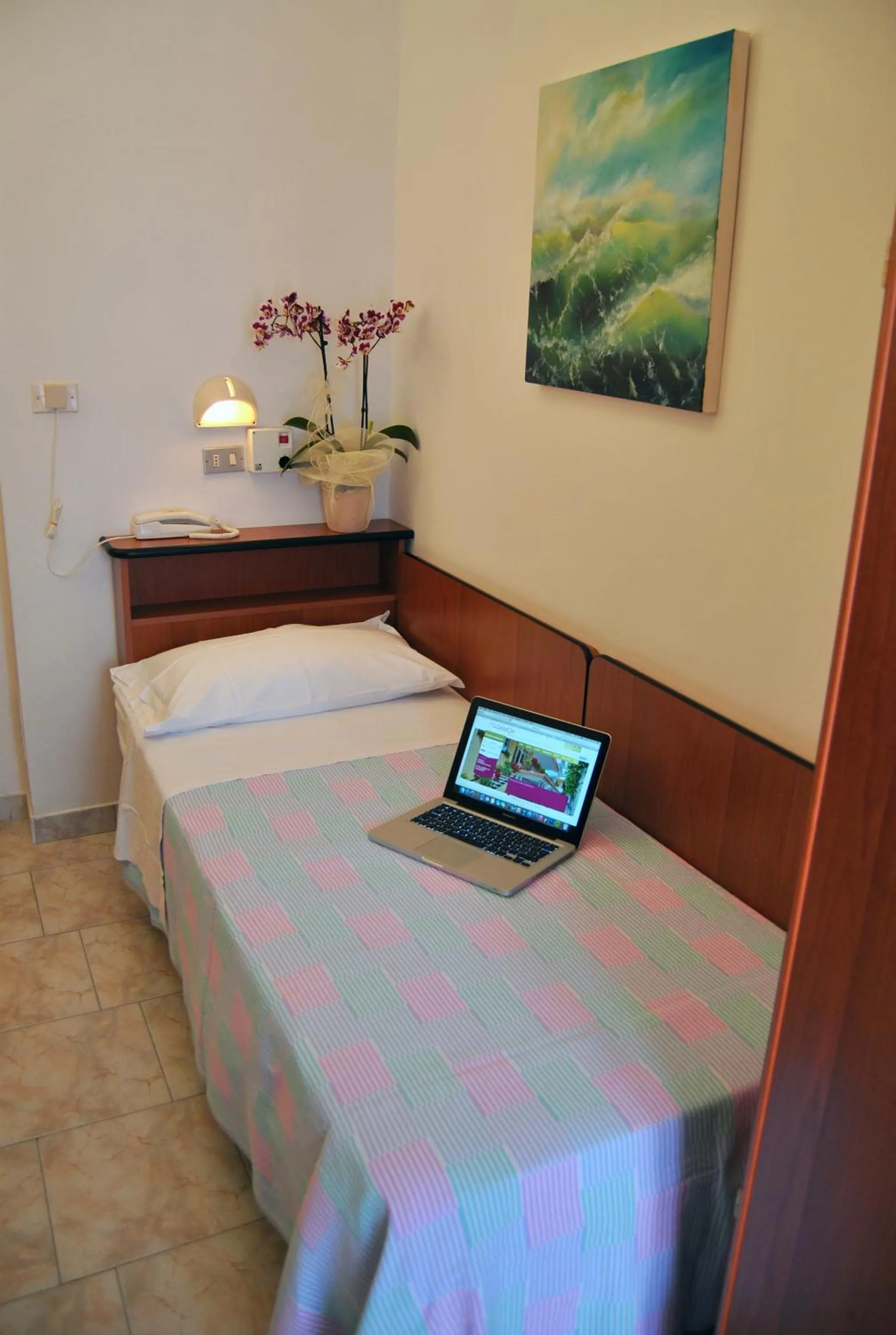 Bedroom in Hotel Samoa