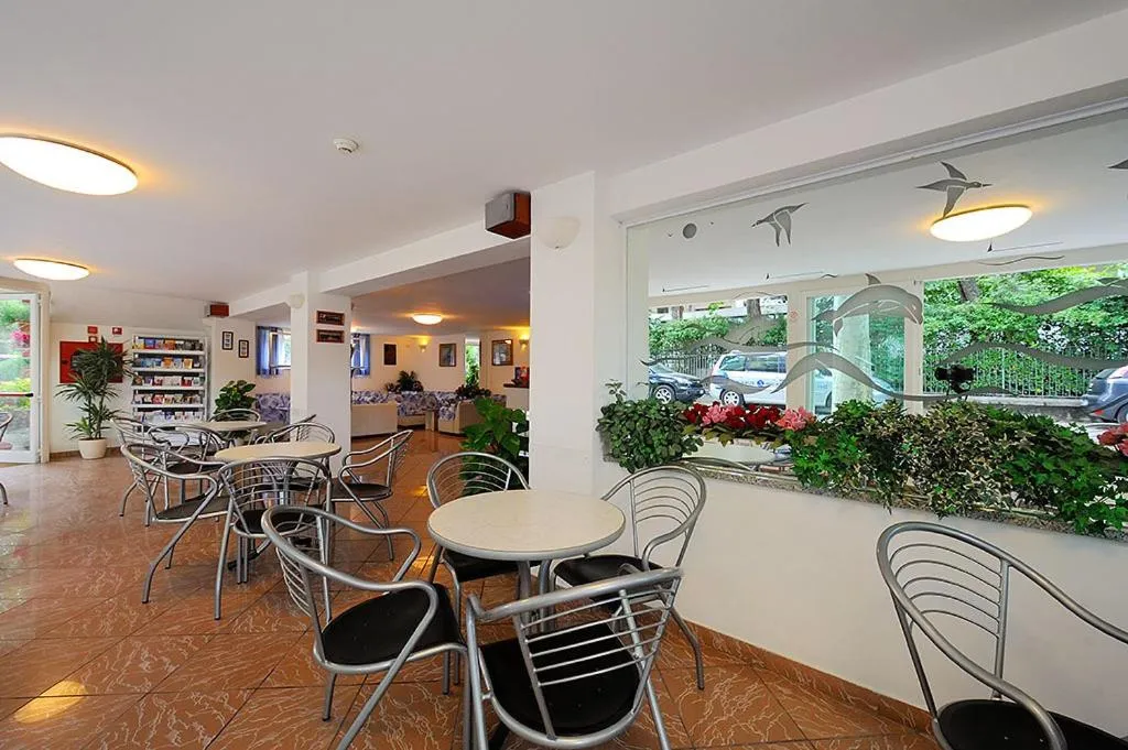 Lounge or bar in Hotel Samoa