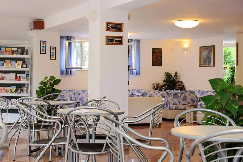 Lounge or bar in Hotel Samoa