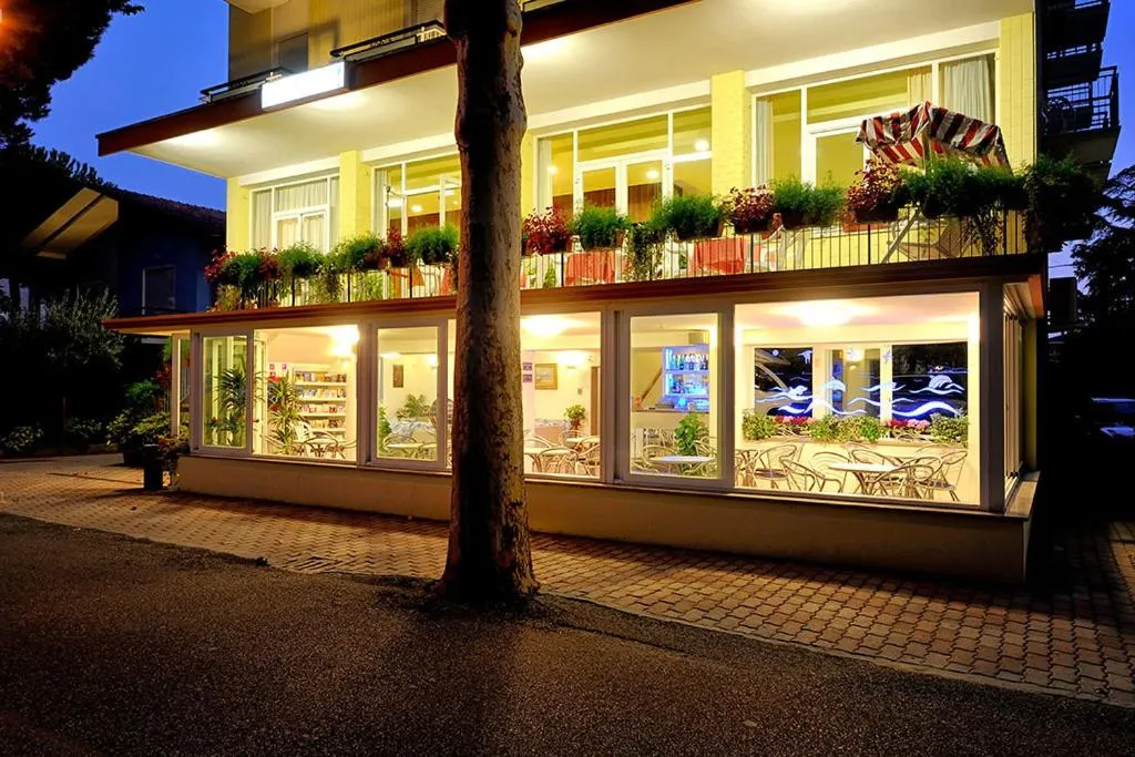 Property building in Hotel Samoa