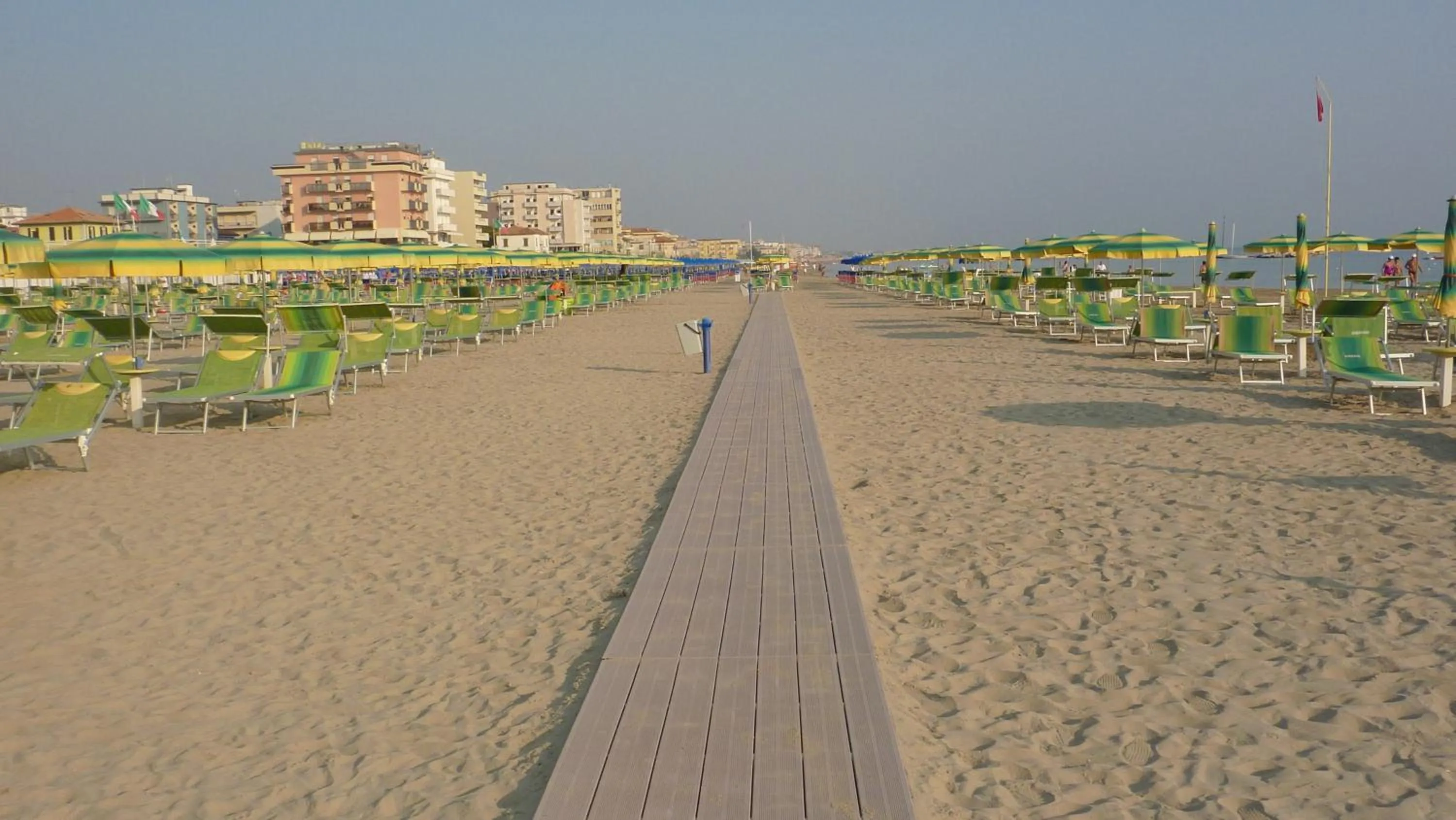 Beach in Hotel Samoa