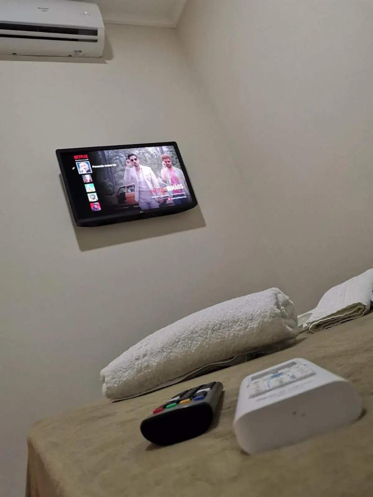 Double Room in POUSADA NOSSO LAR Double Room in POUSADA NOSSO LAR
