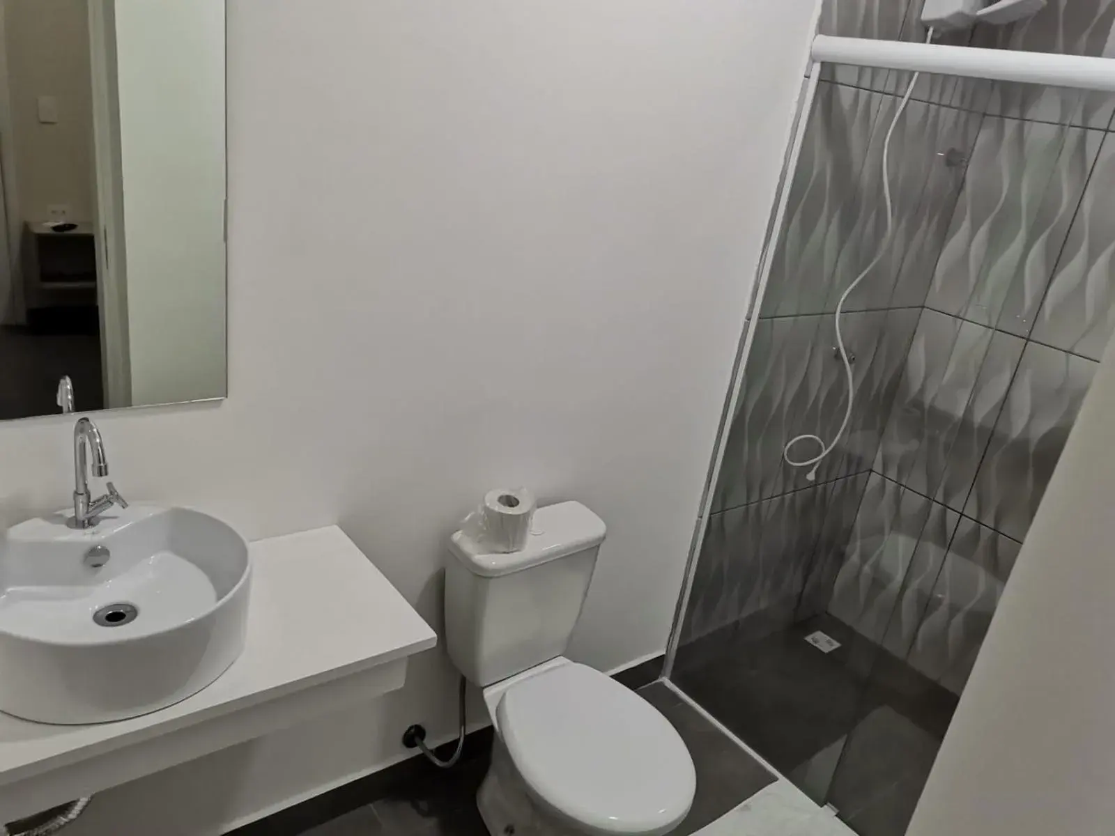 Double Room in POUSADA NOSSO LAR Double Room in POUSADA NOSSO LAR