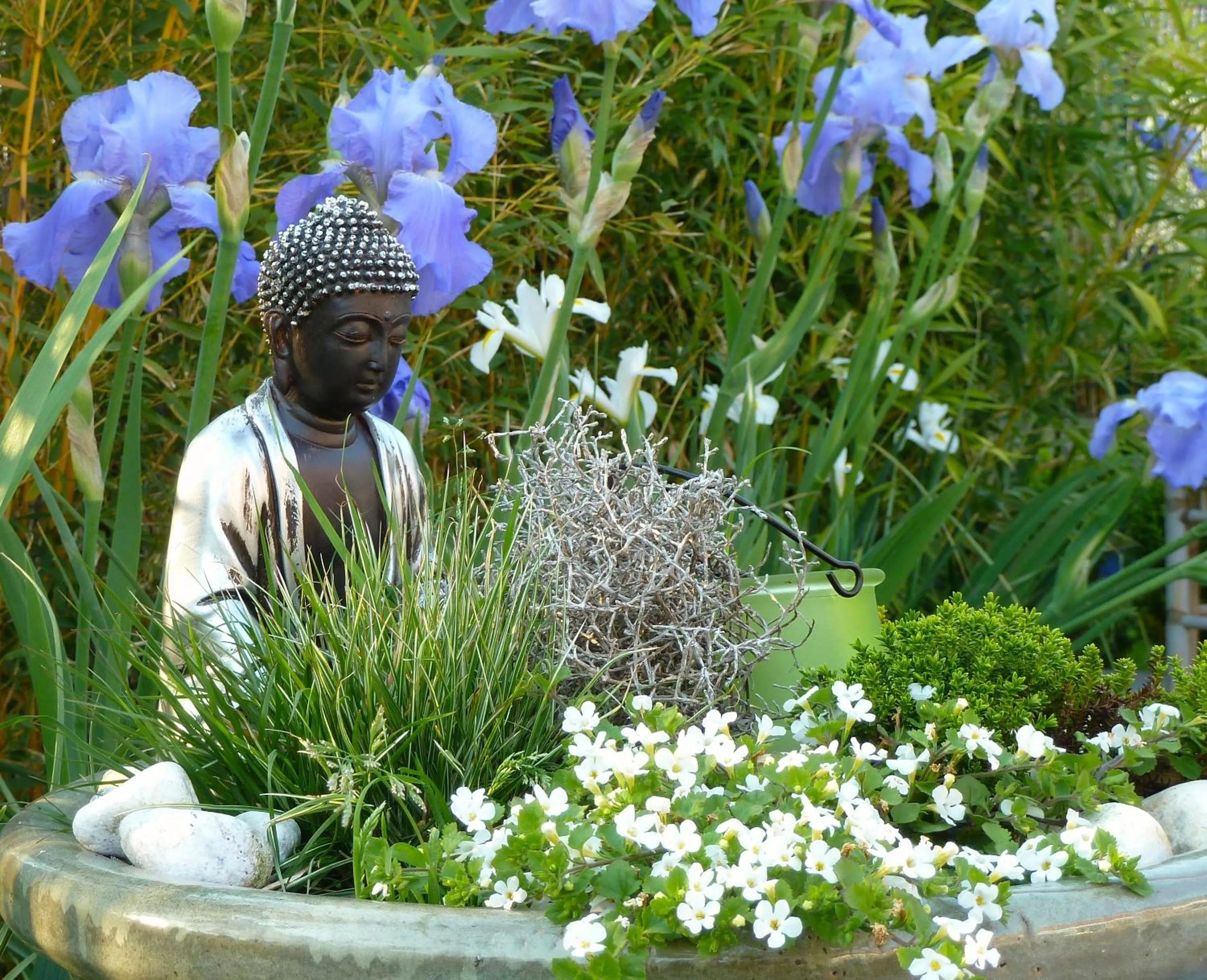 Garden in HÔTELYA - Lille Villeneuve d'Ascq