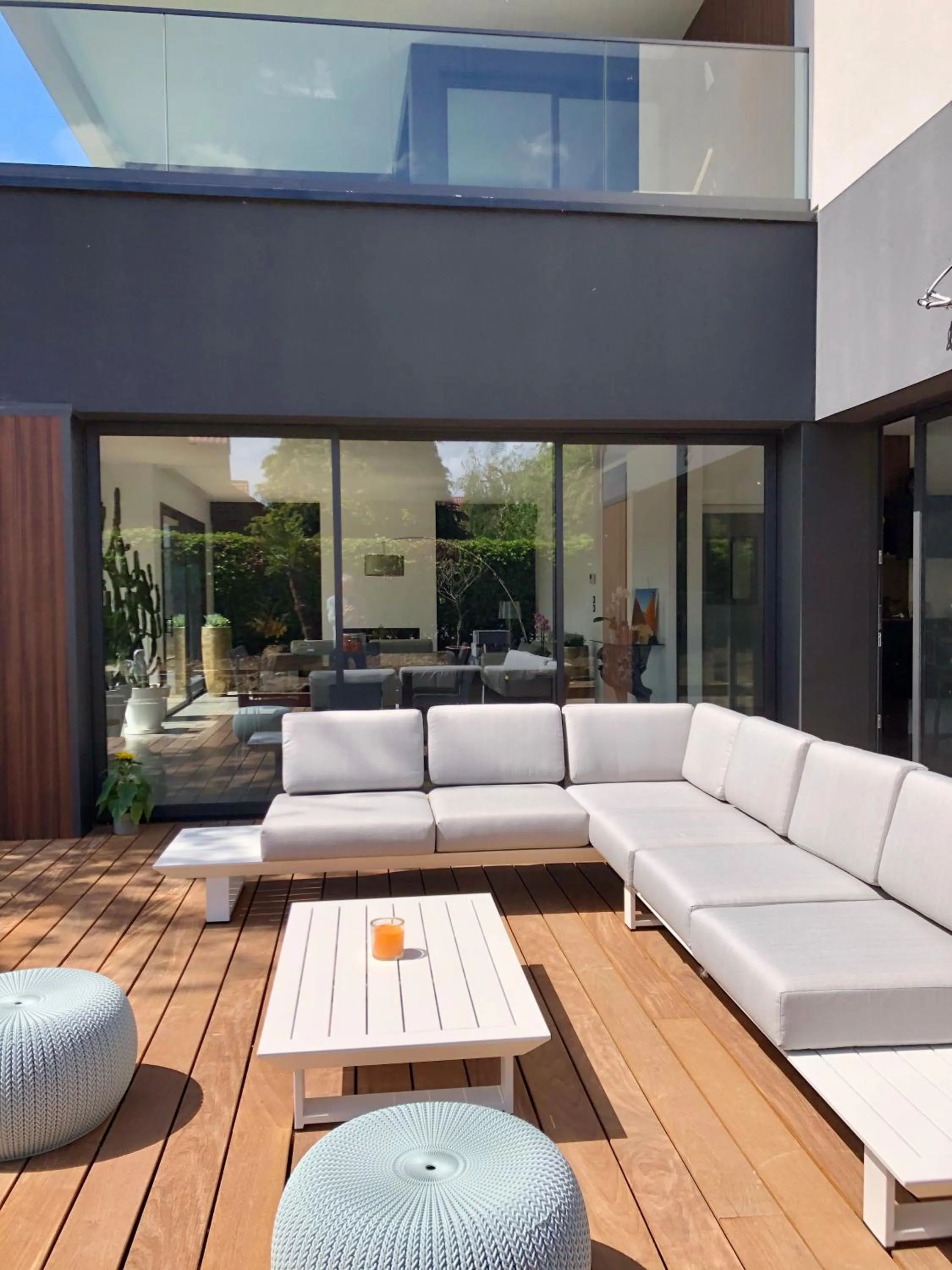 Patio in HÔTELYA - Lille Villeneuve d'Ascq