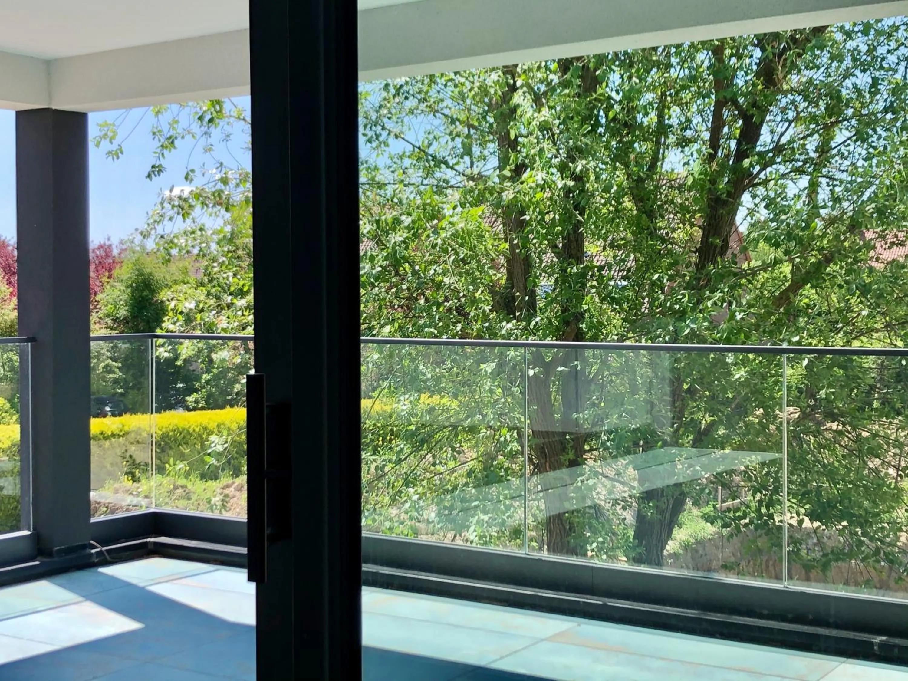 Balcony/Terrace in HÔTELYA - Lille Villeneuve d'Ascq