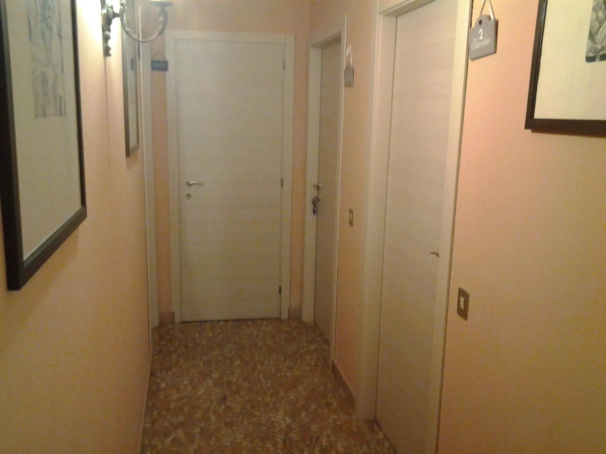 Other in B&B Pisaland