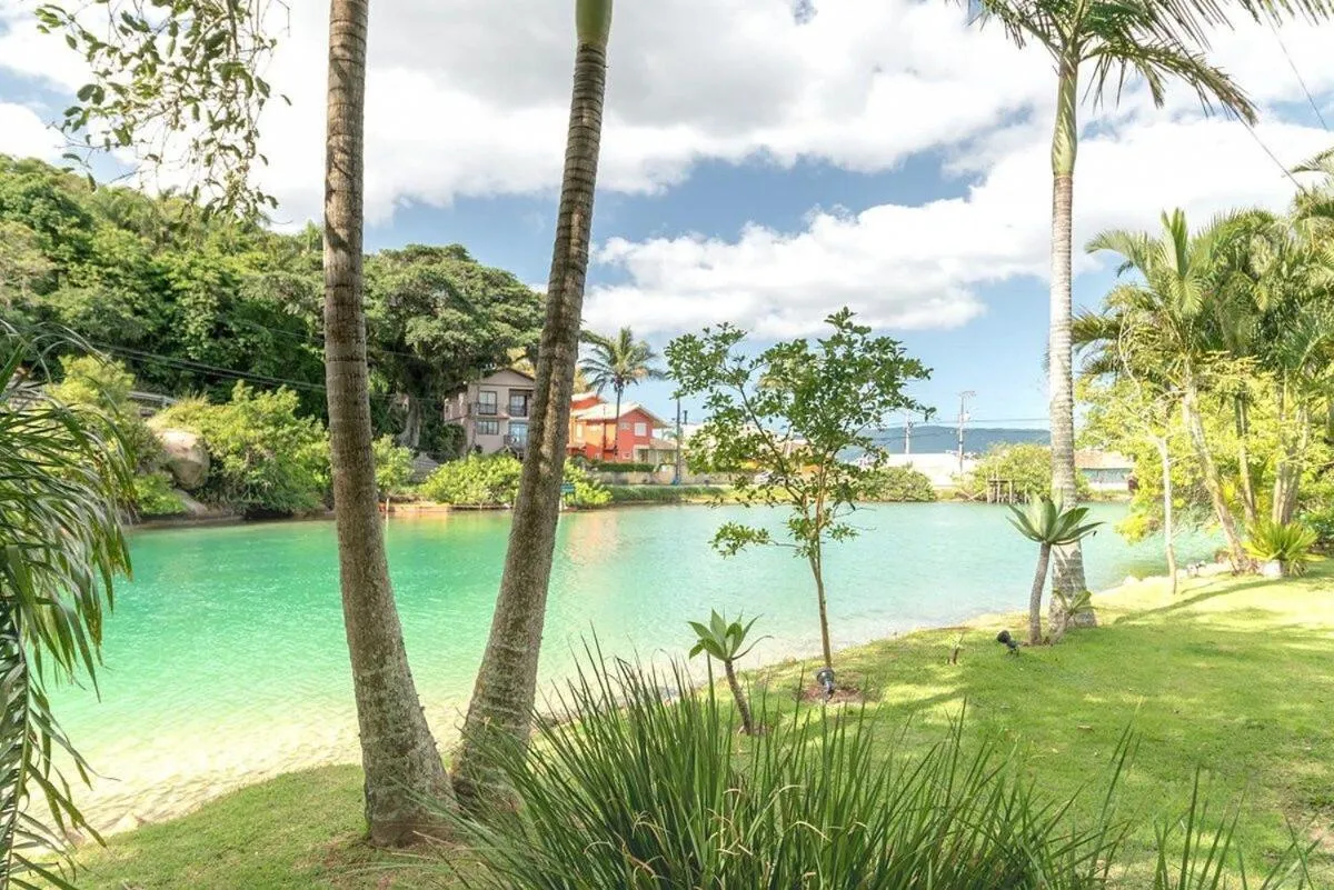 Garden in Pousada Quinta da Margem