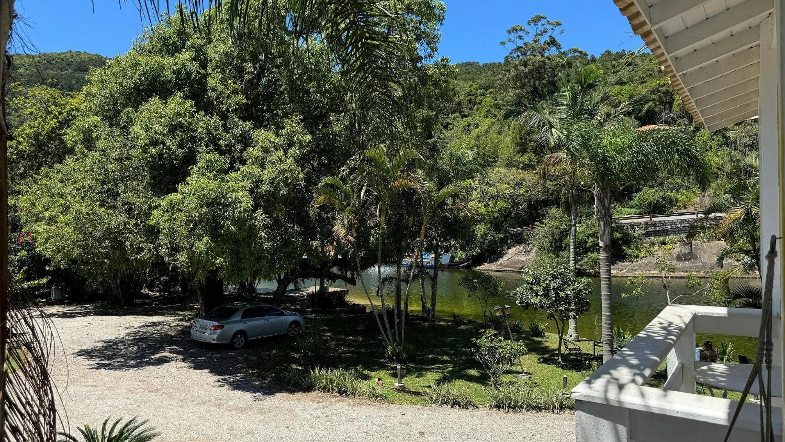 Bedroom in Pousada Quinta da Margem