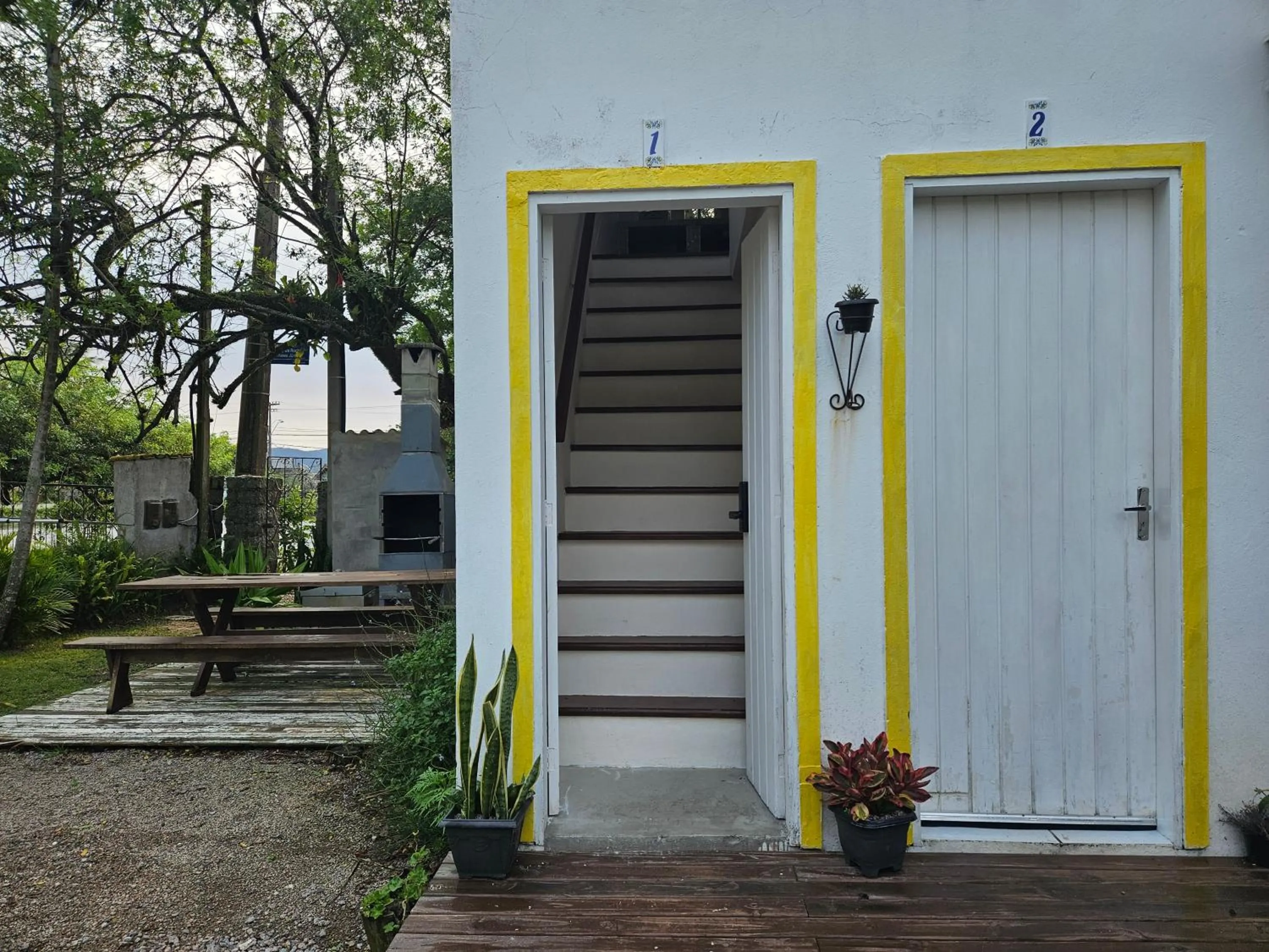 Property building in Pousada Quinta da Margem