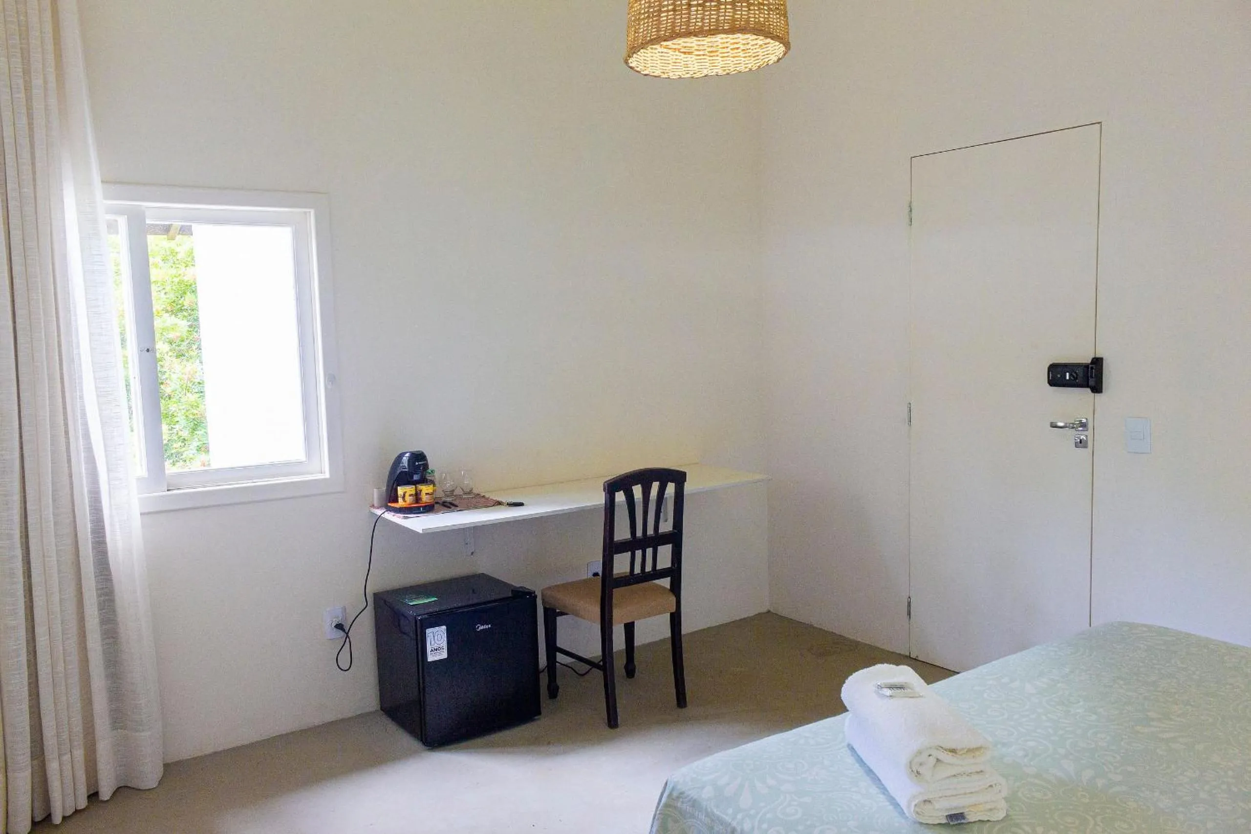 Bedroom, Bed in Pousada Quinta da Margem