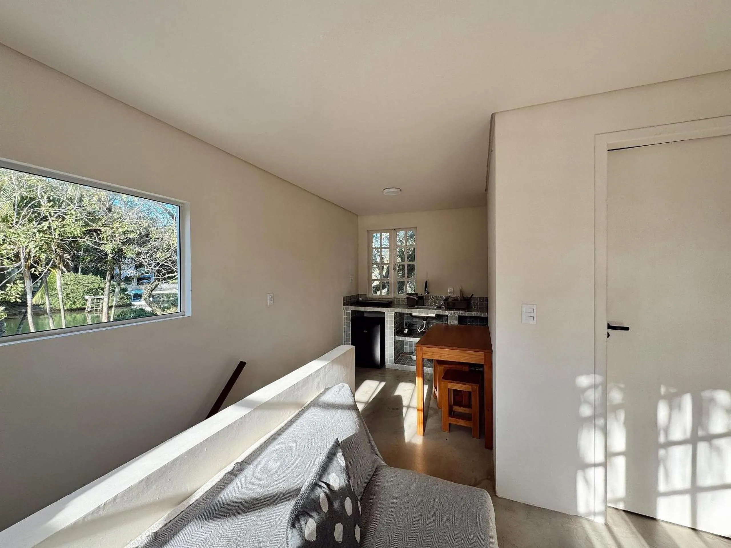 Kitchen or kitchenette in Pousada Quinta da Margem