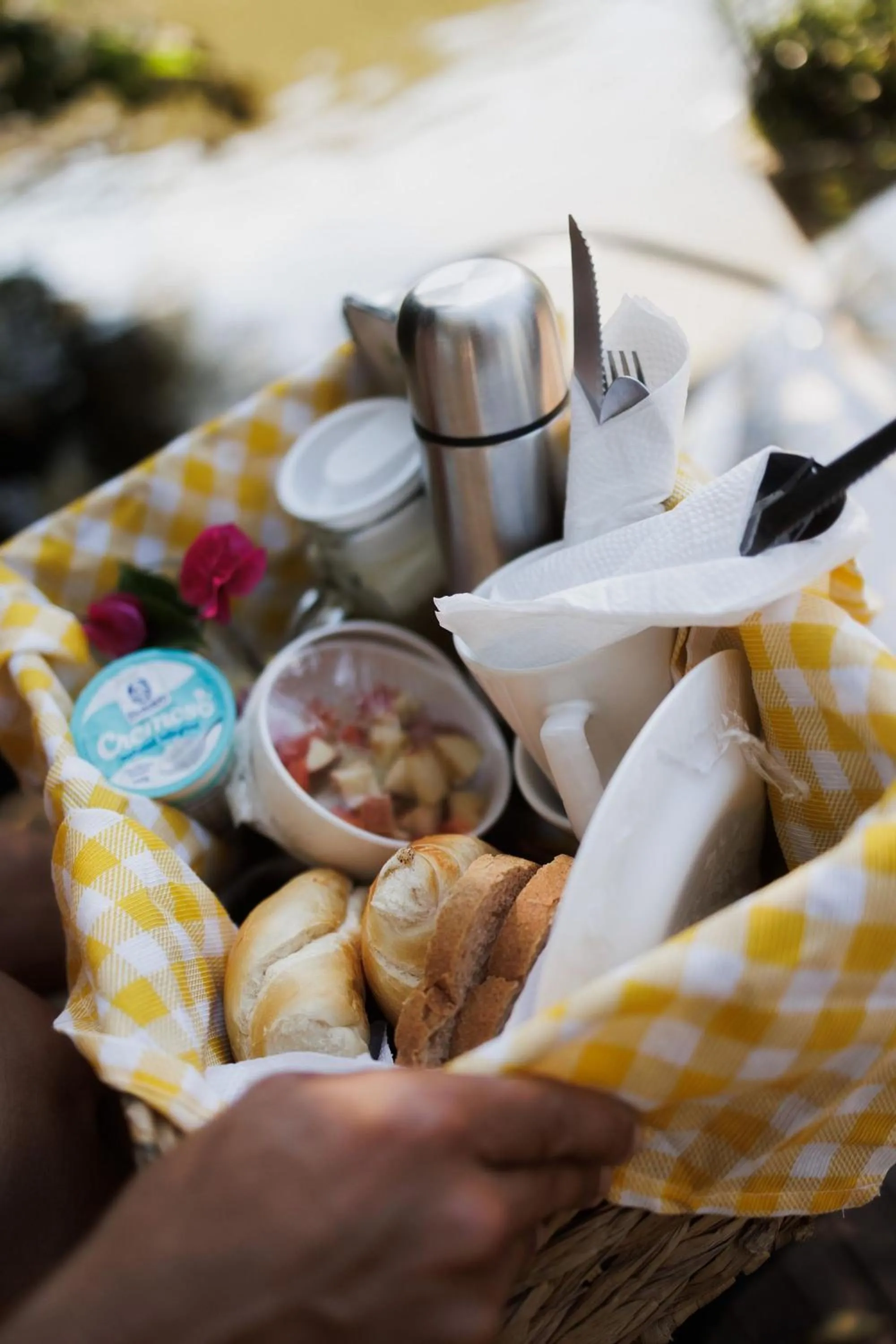 Breakfast in Pousada Quinta da Margem