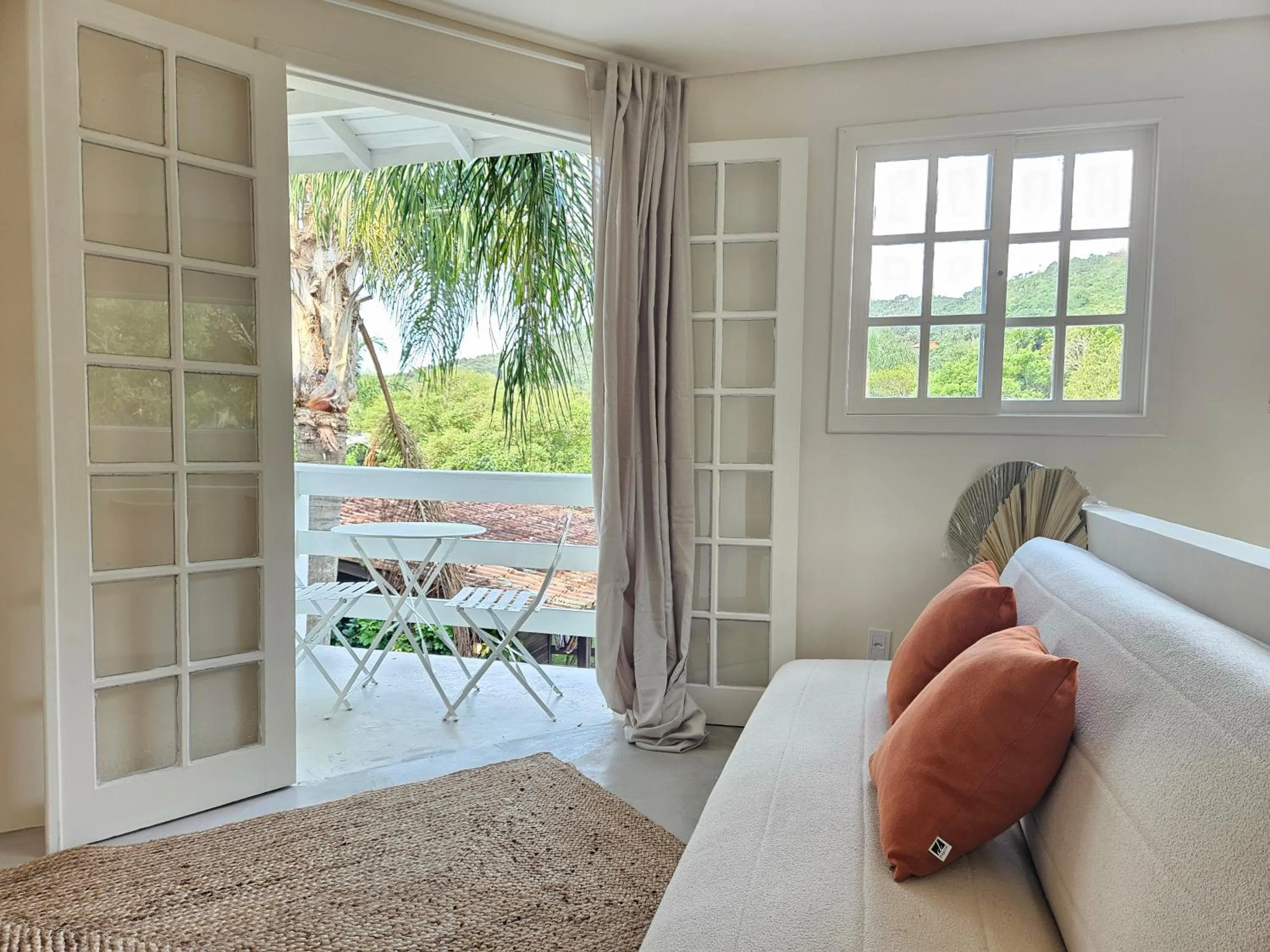 Garden in Pousada Quinta da Margem