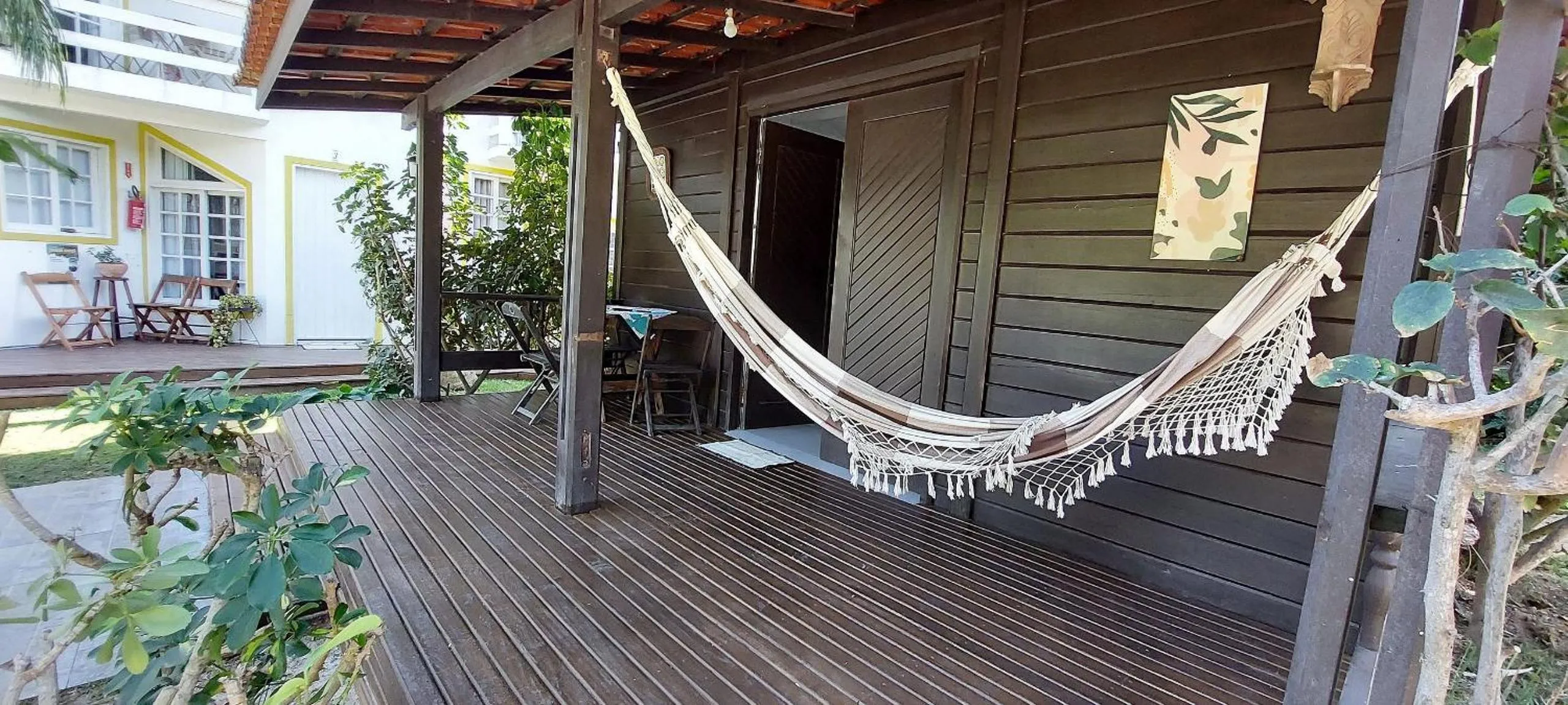 Balcony/Terrace in Pousada Quinta da Margem